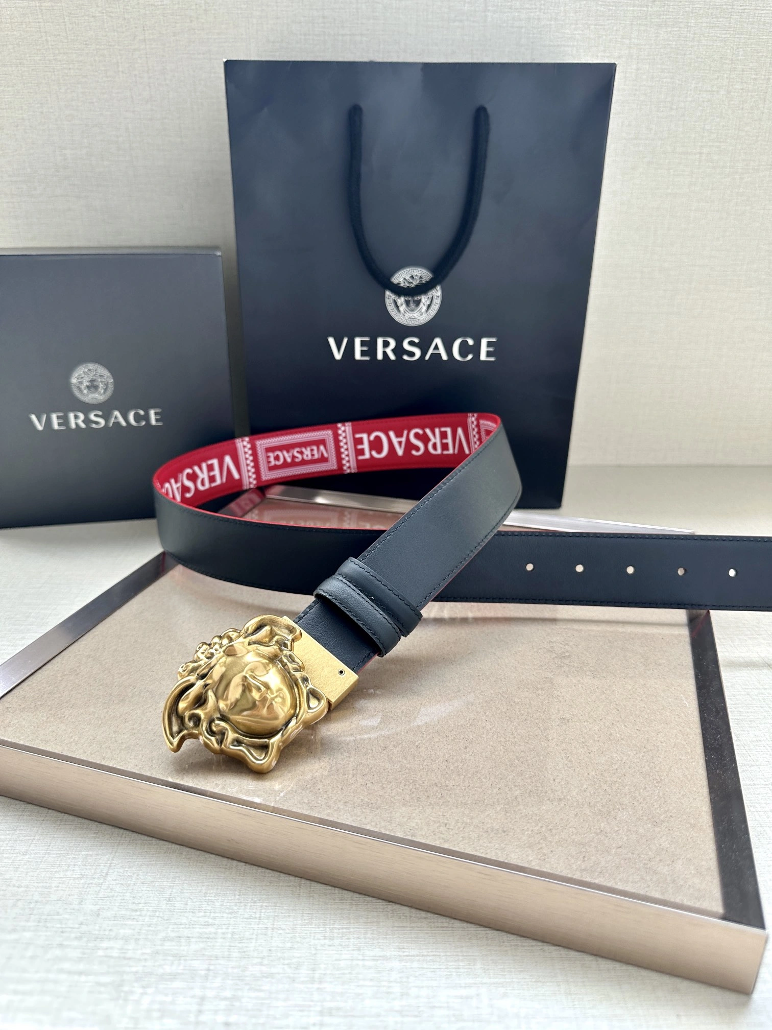 V*ersace Belts XX 20250115- Classic 15945