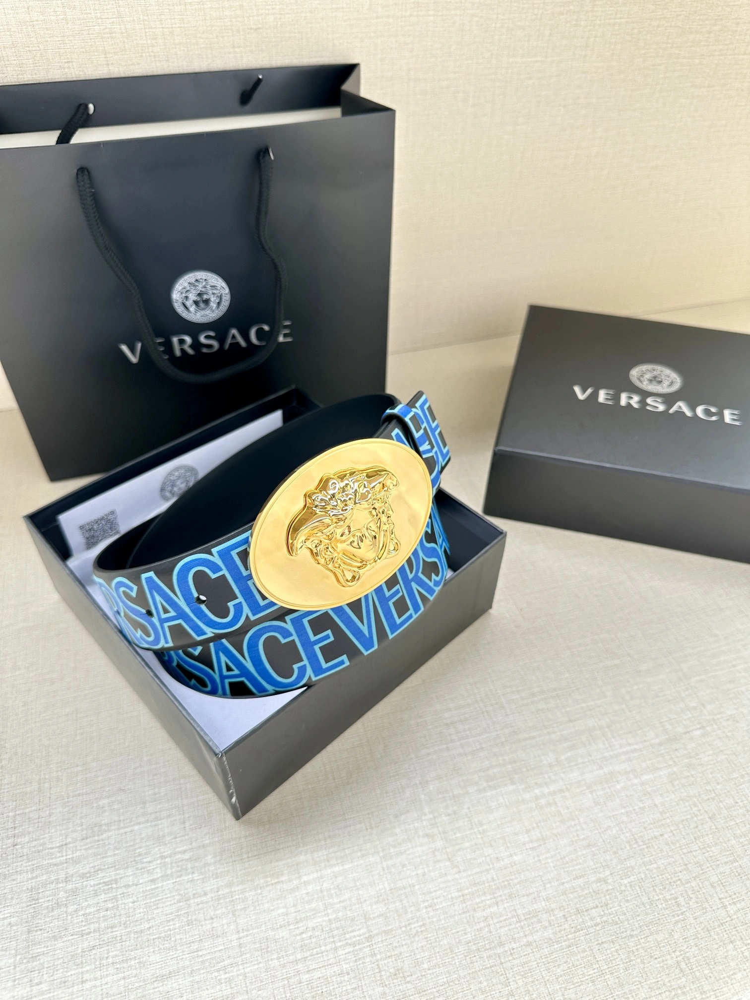 V*ersace Belts XX 20250115- Classic 15945