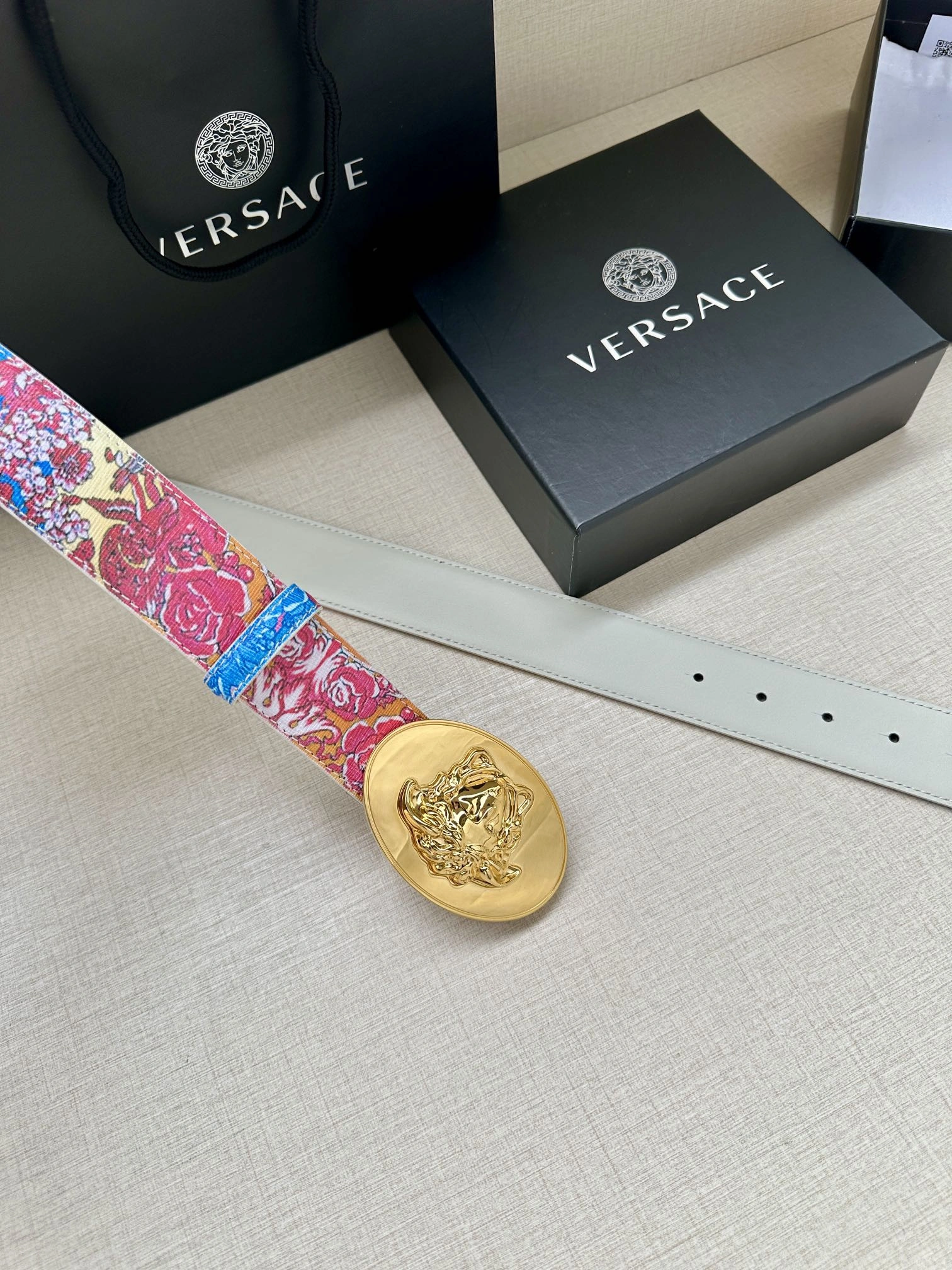 V*ersace Belts XX 20250115- Classic 15945