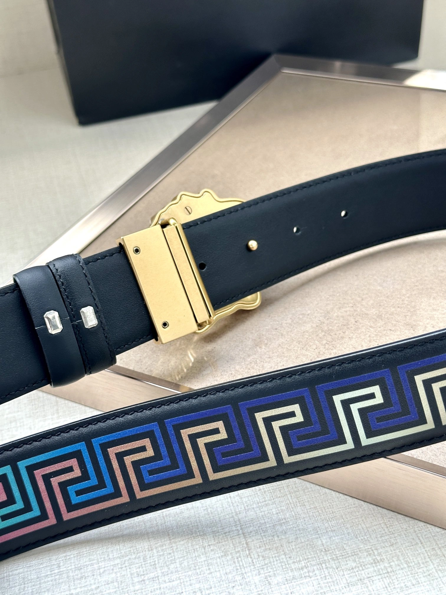 V*ersace Belts XX 20250115- Classic 15945