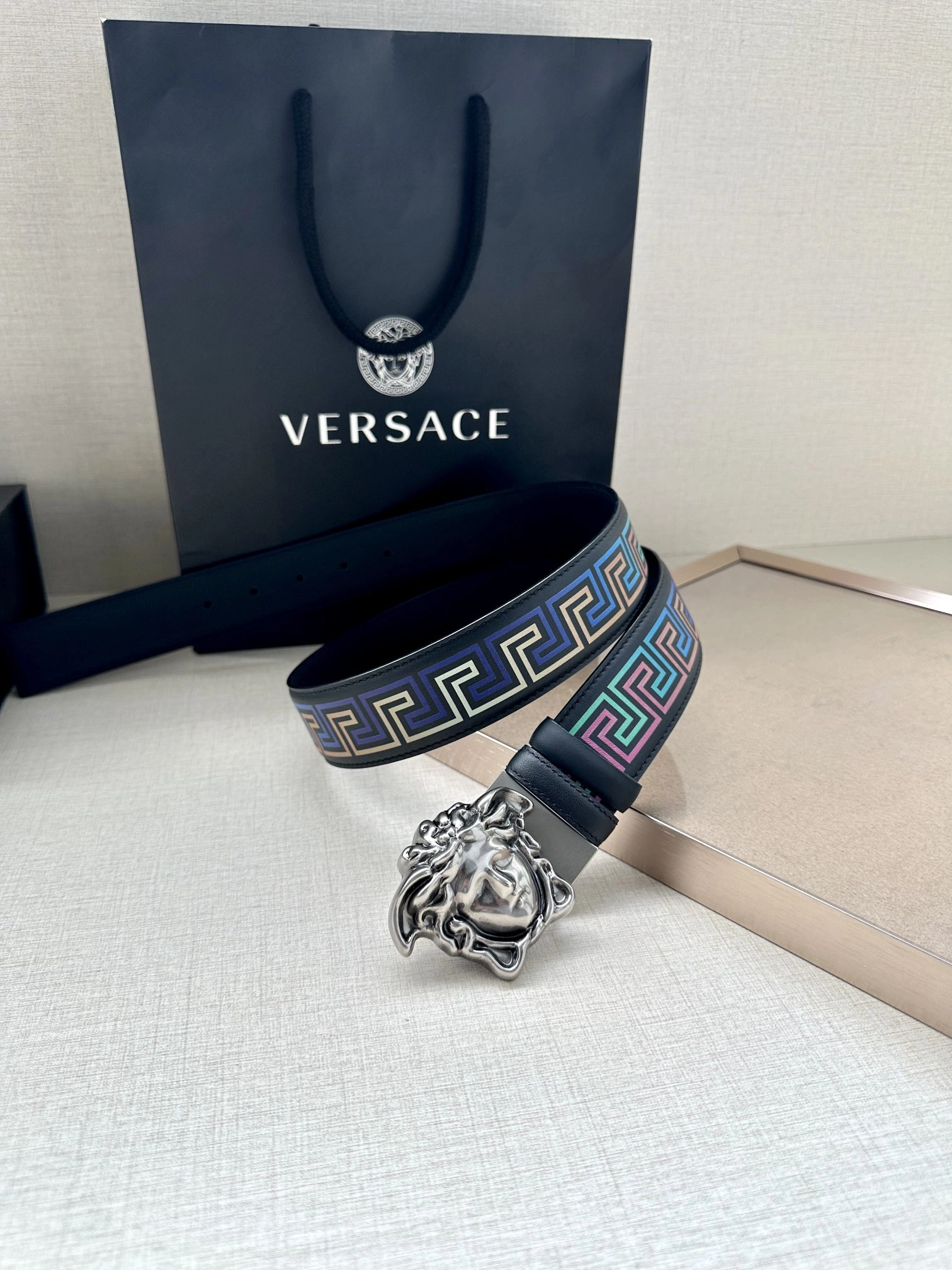 V*ersace Belts XX 20250115- Classic 15945