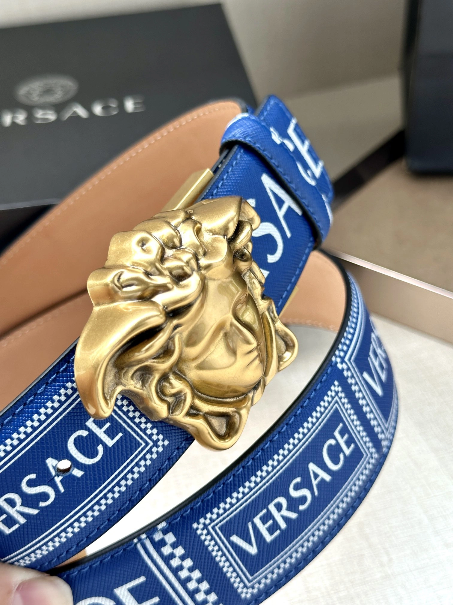 V*ersace Belts XX 20250115- Classic 15945
