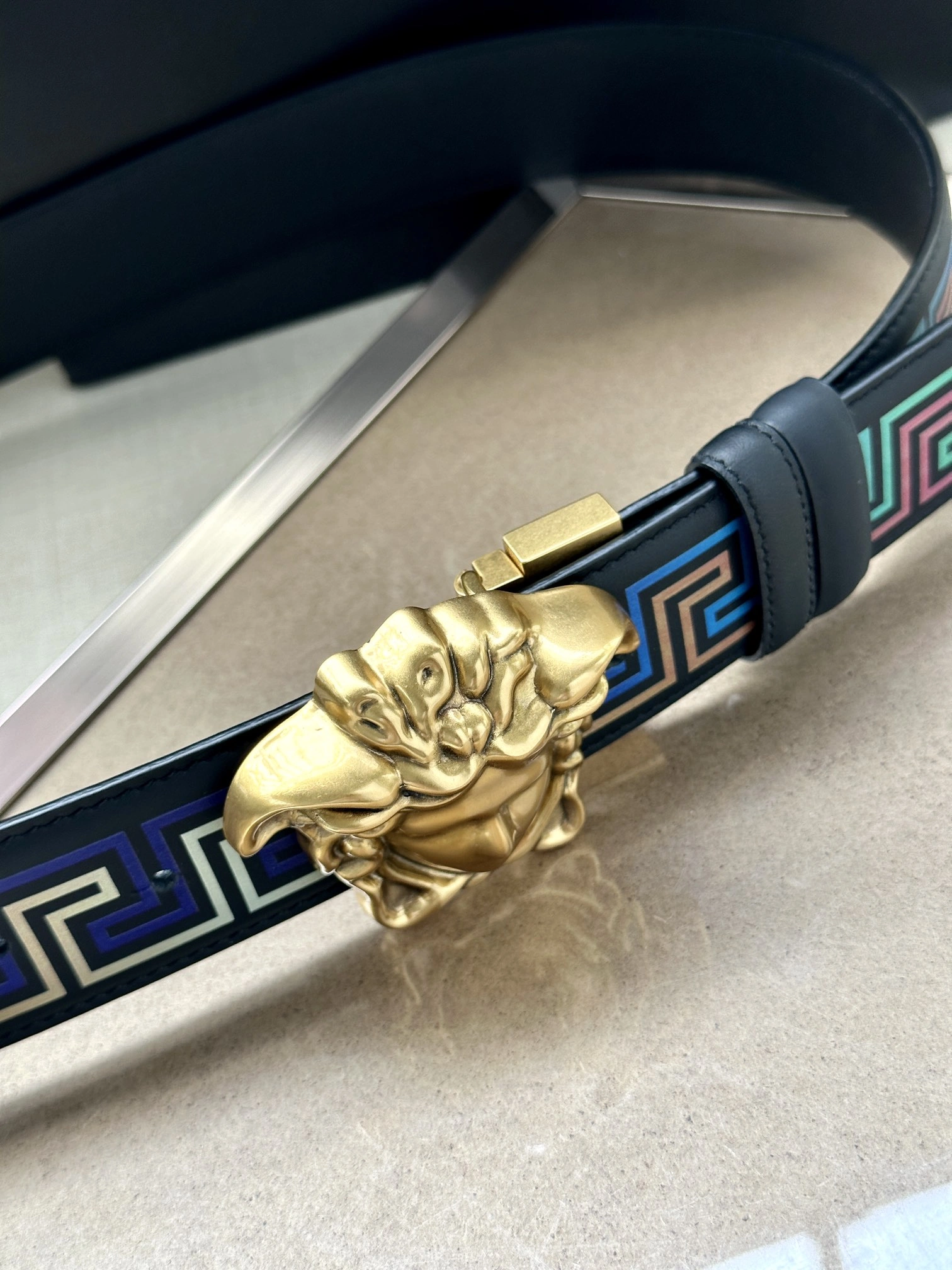 V*ersace Belts XX 20250115- Classic 15945