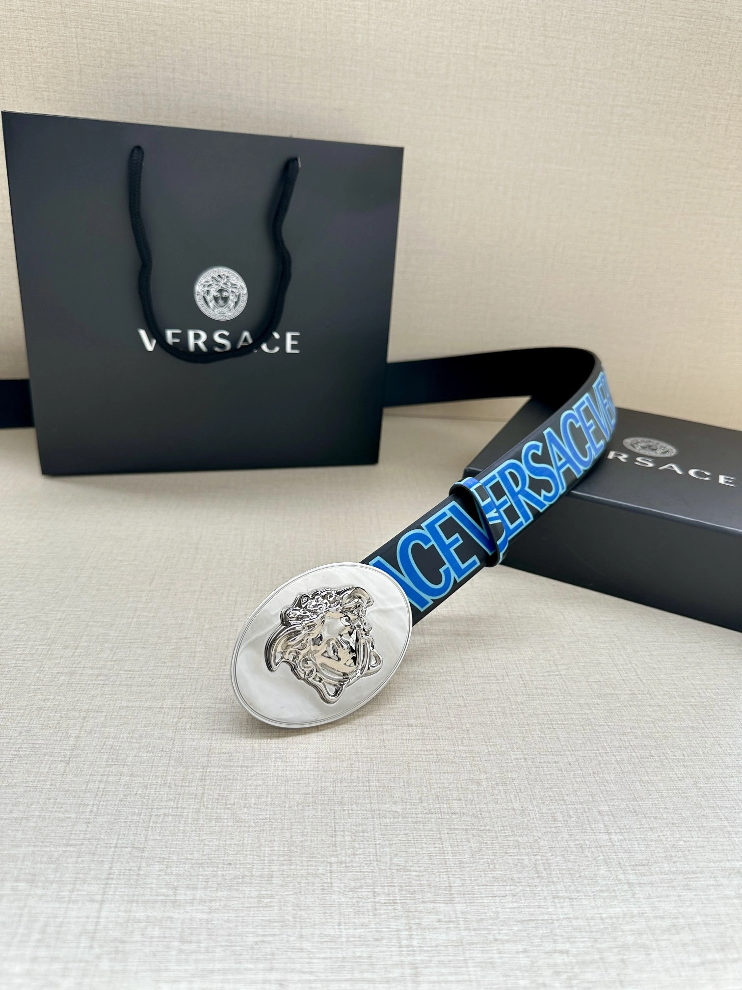 V*ersace Belts XX 20250115- Classic 15945