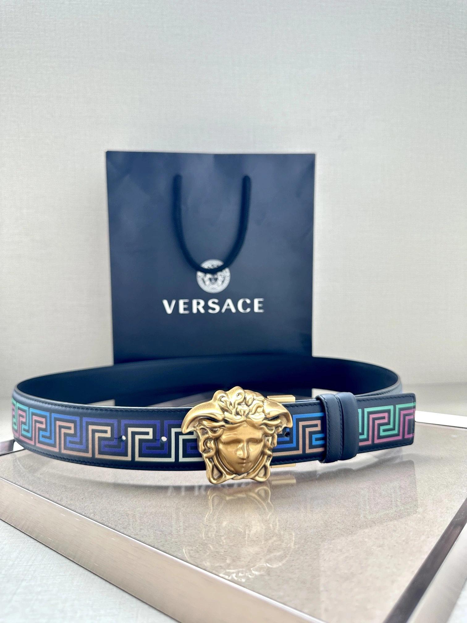 V*ersace Belts XX 20250115- Classic 15945