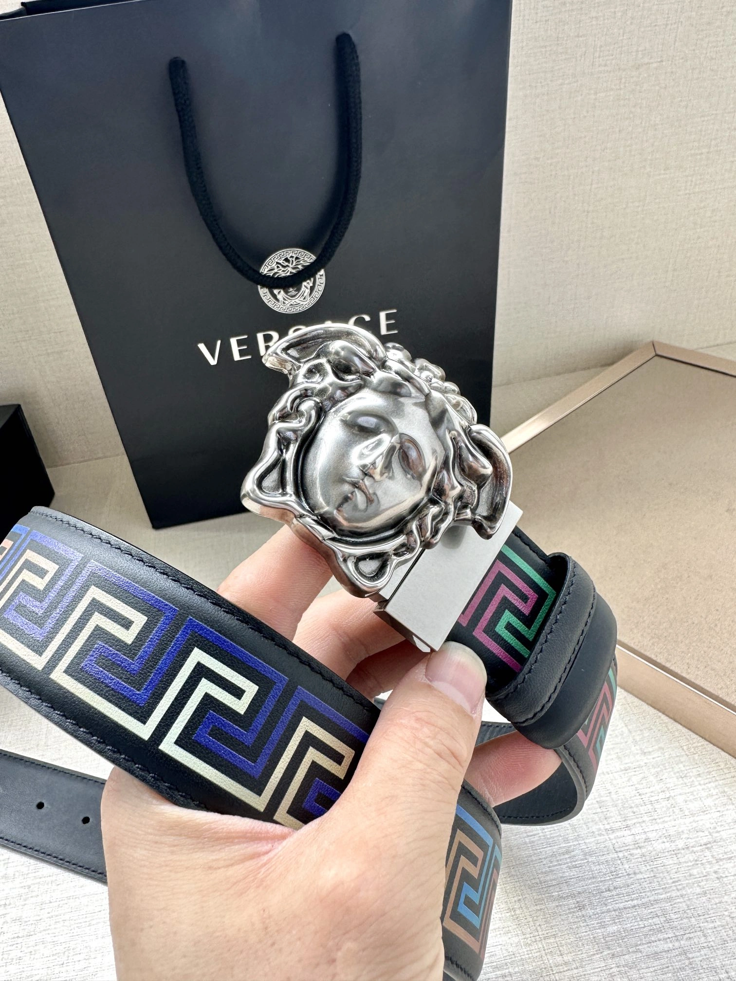 V*ersace Belts XX 20250115- Classic 15945