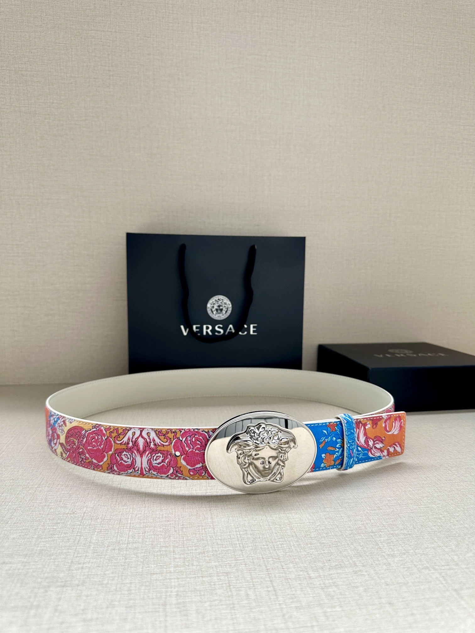 V*ersace Belts XX 20250115- Classic 15945