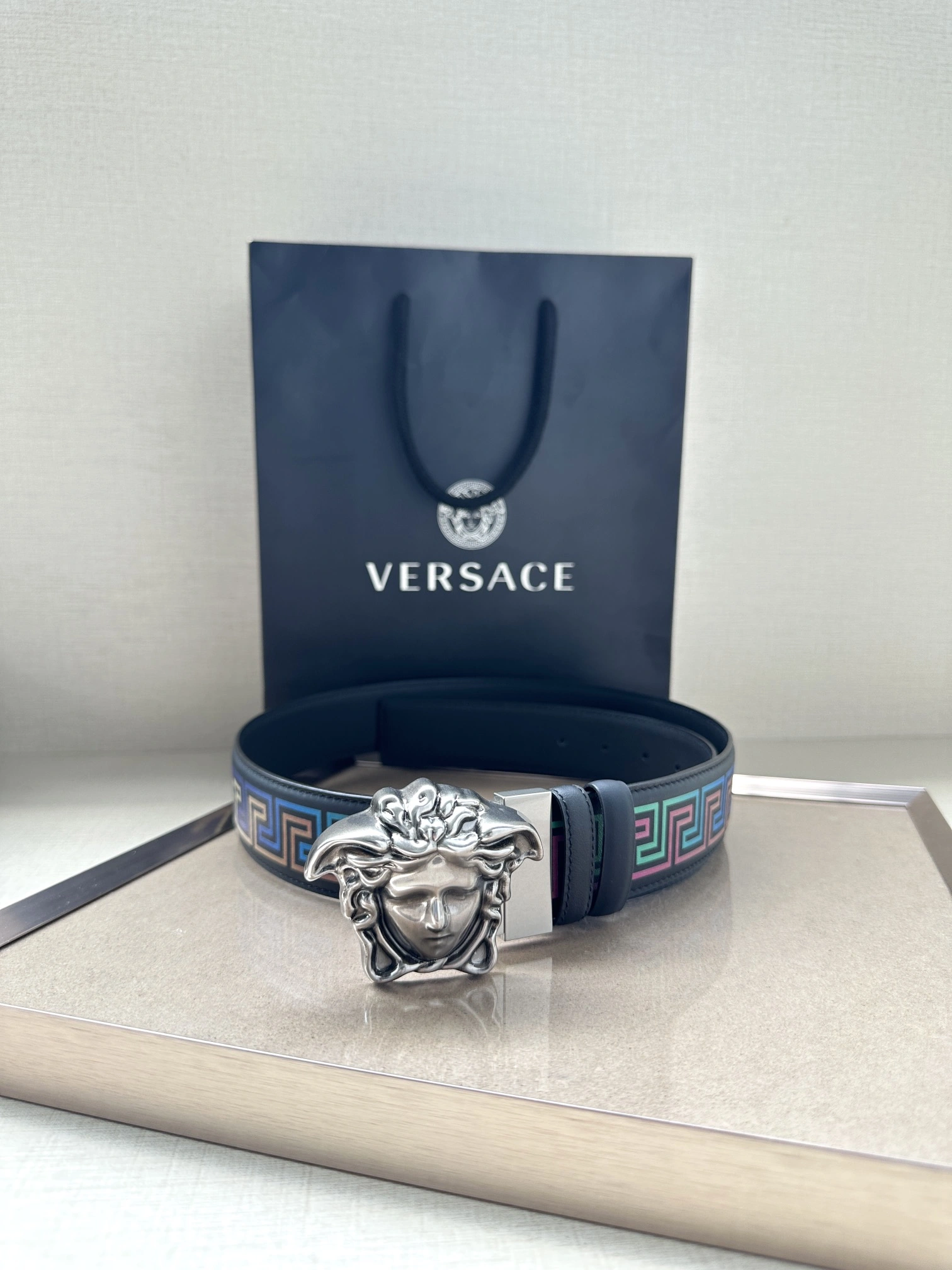 V*ersace Belts XX 20250115- Classic 15945