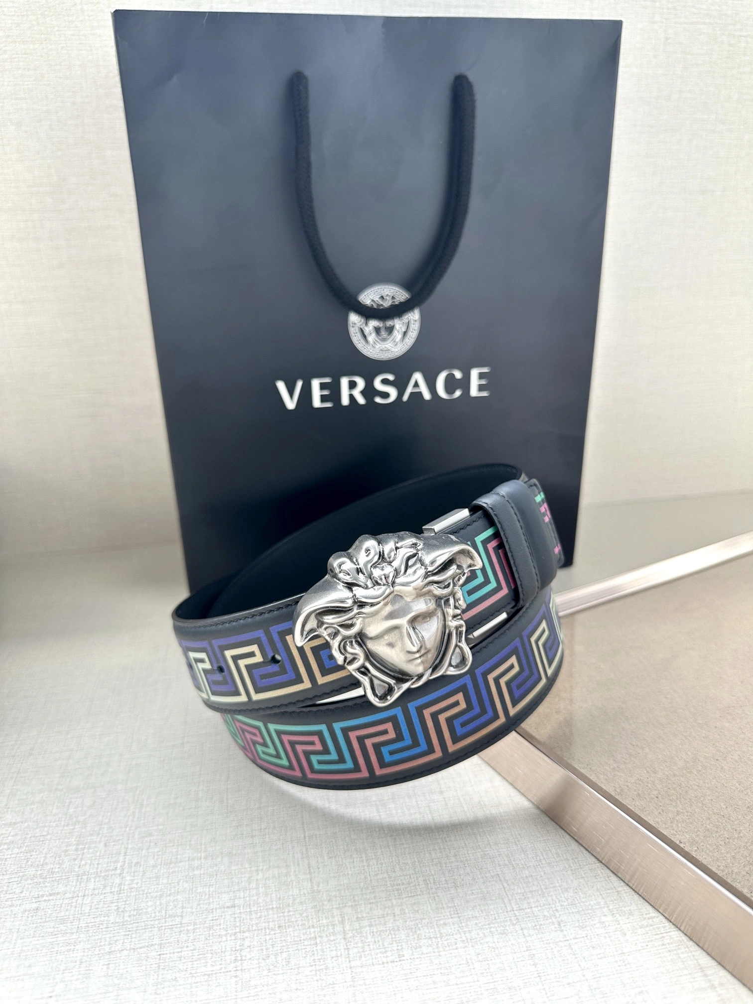 V*ersace Belts XX 20250115- Classic 15945