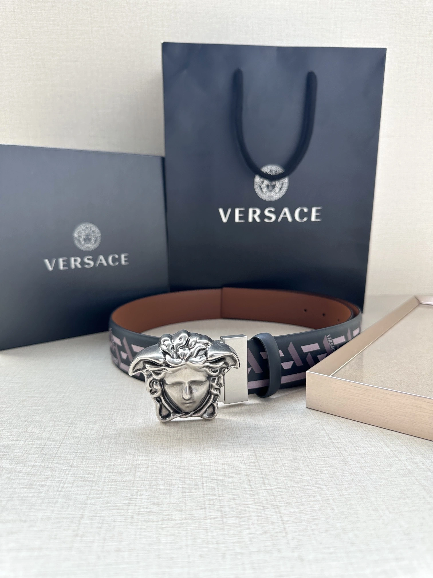 V*ersace Belts XX 20250115- Classic 15945