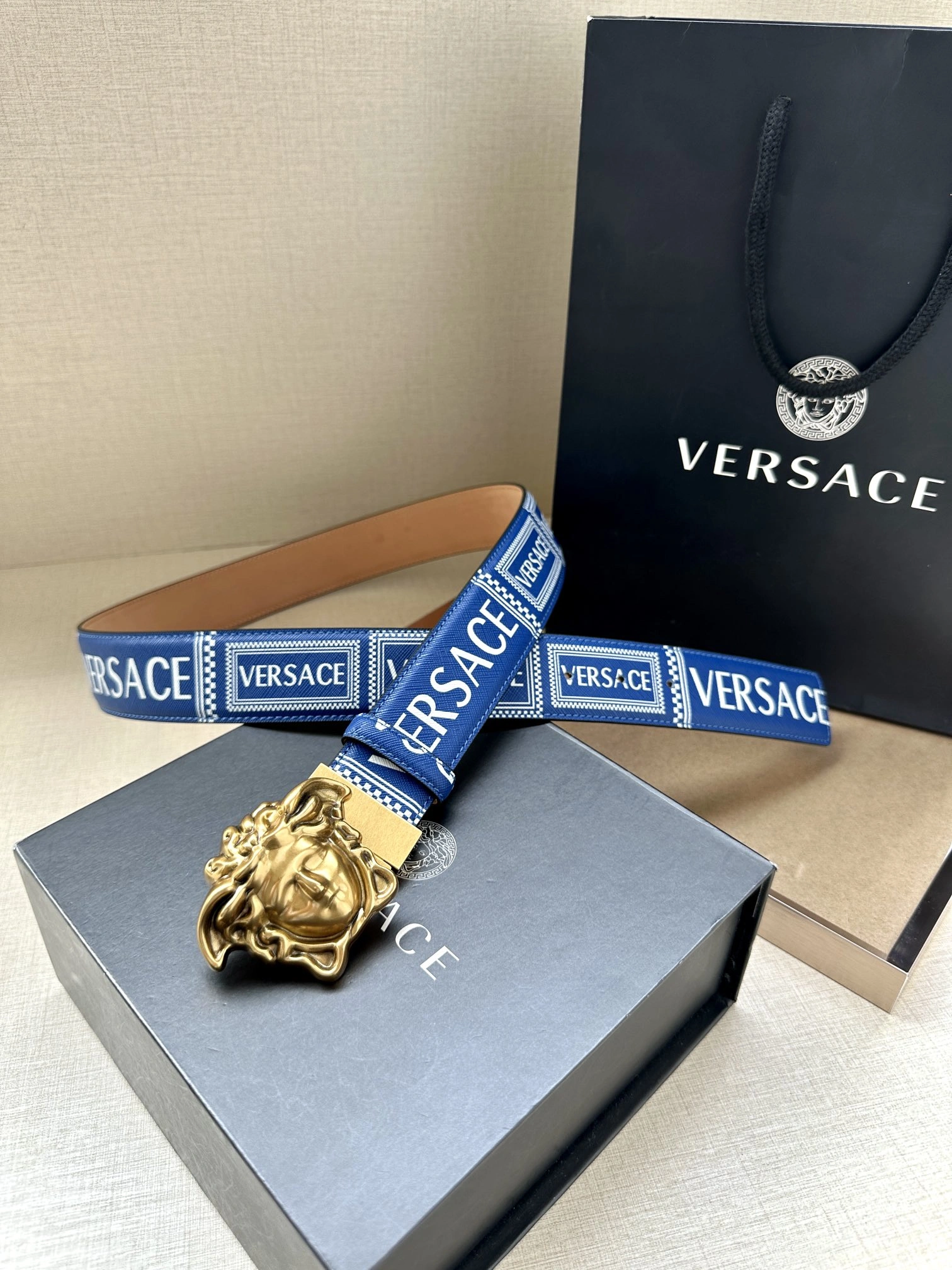 V*ersace Belts XX 20250115- Classic 15945