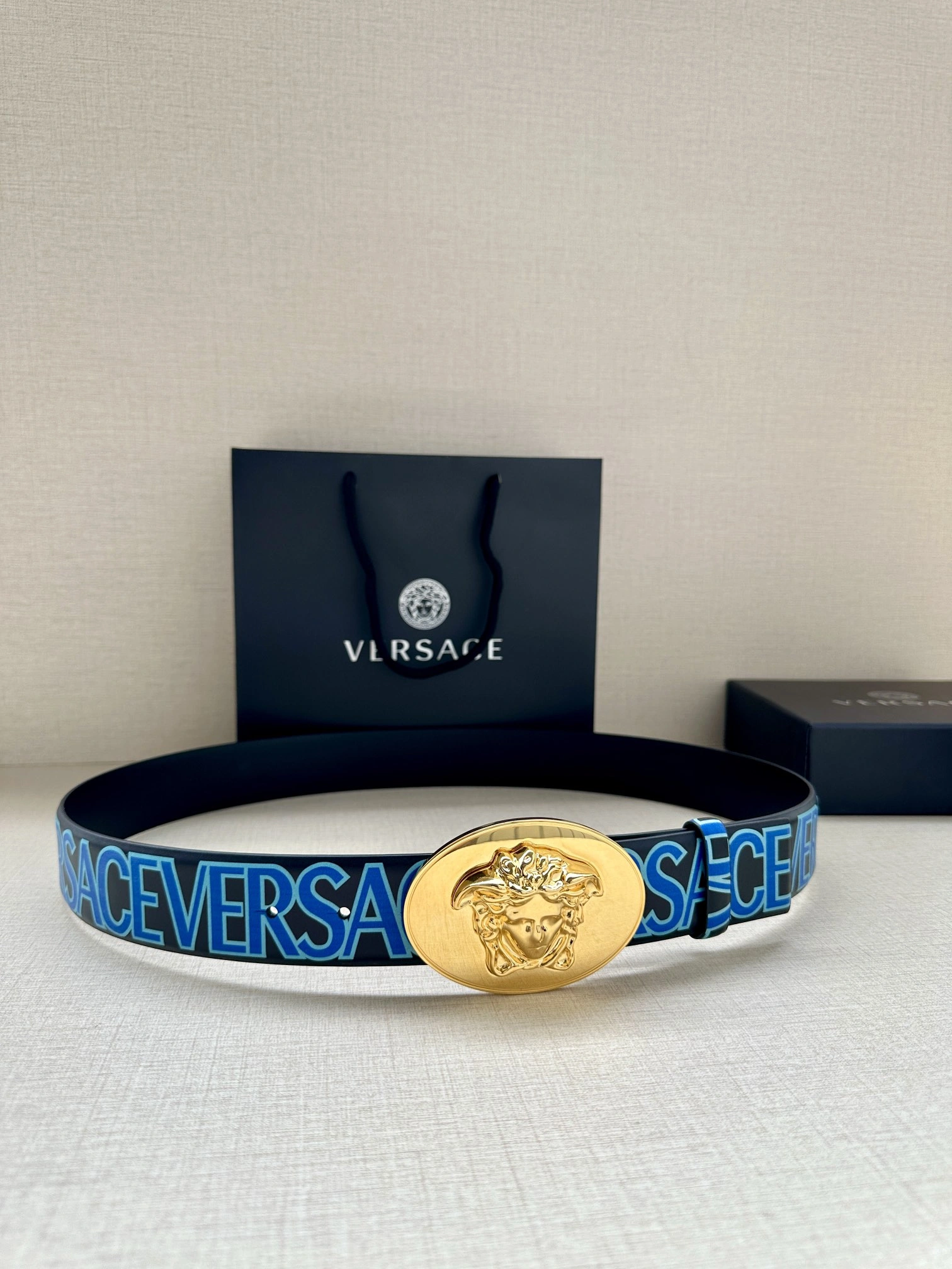 V*ersace Belts XX 20250115- Classic 15945