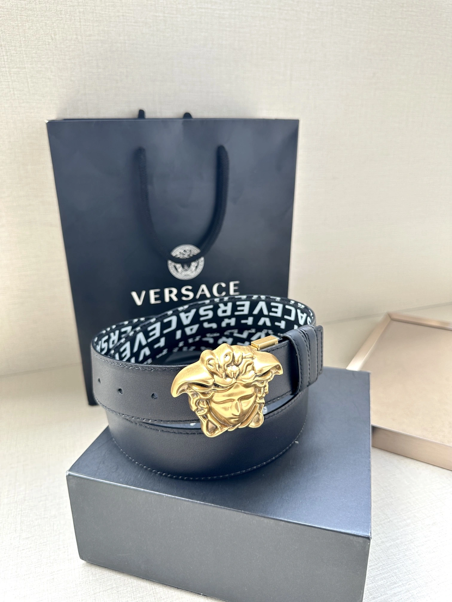 V*ersace Belts XX 20250115- Classic 15945