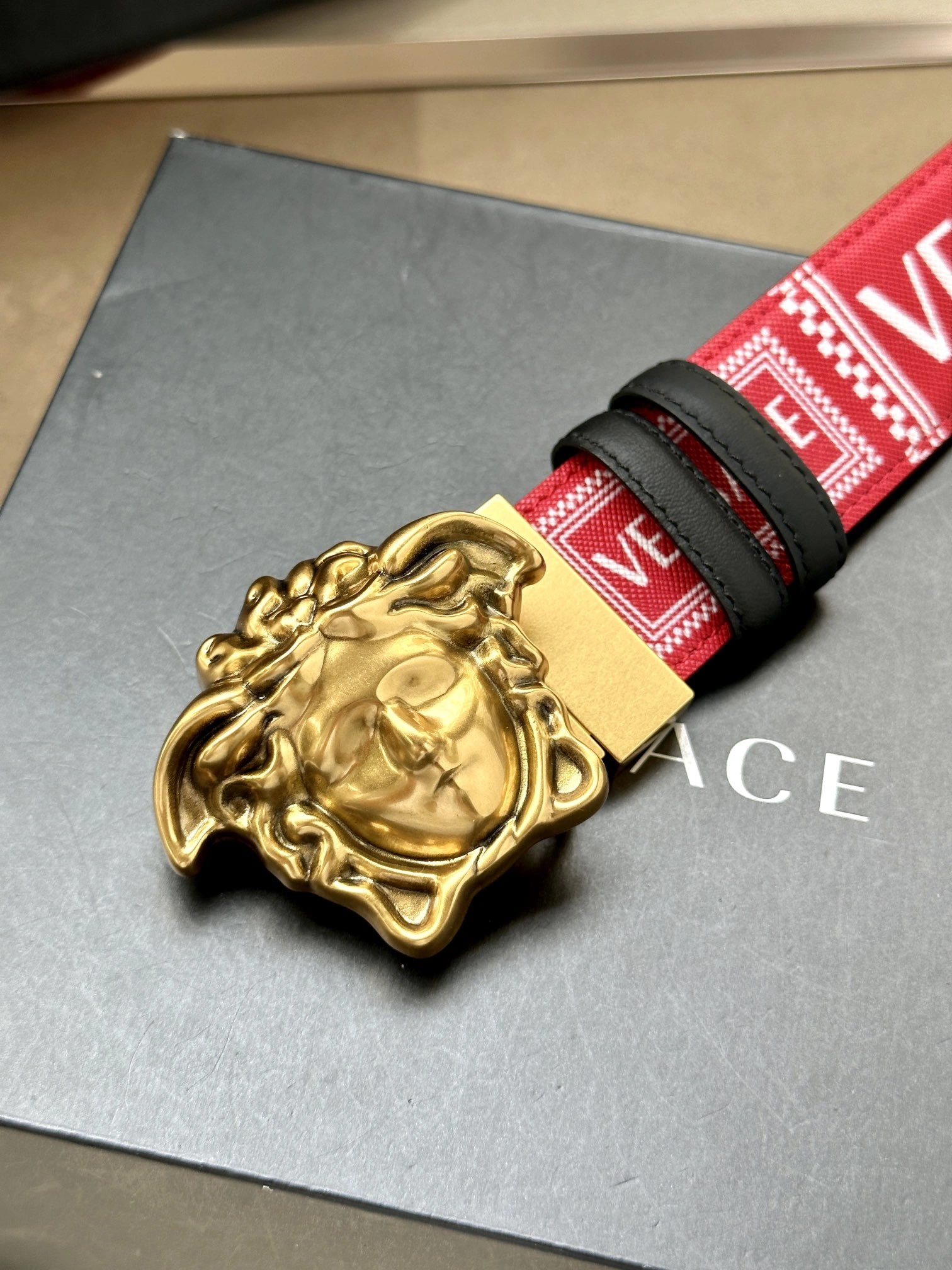 V*ersace Belts XX 20250115- Classic 15945