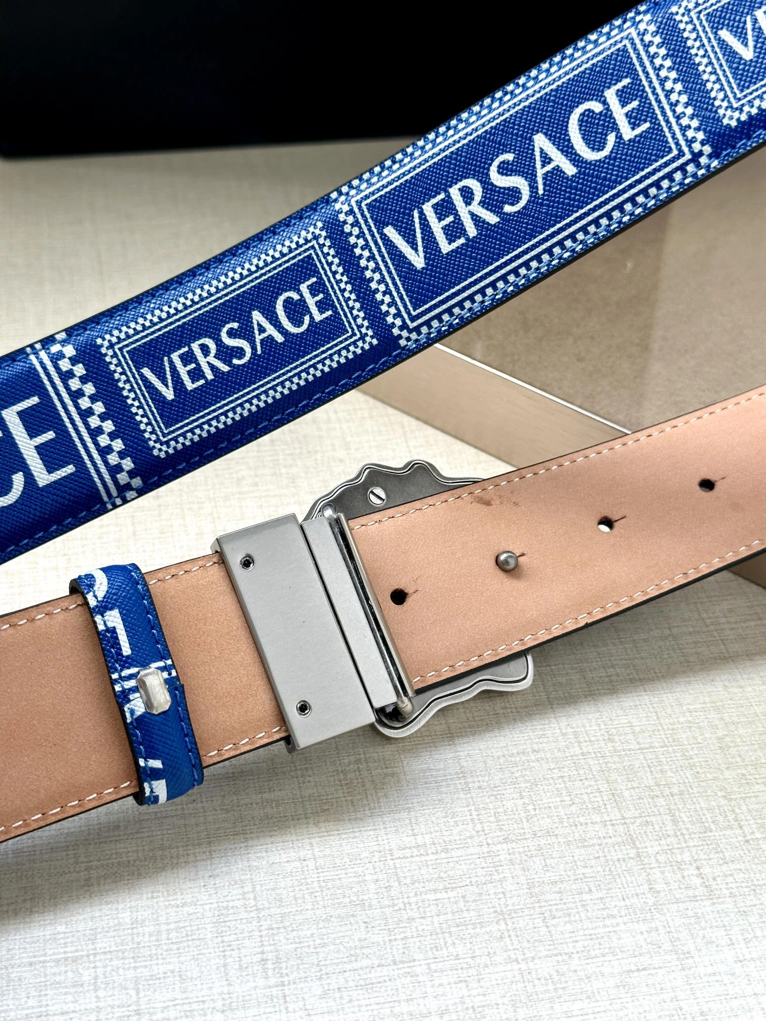 V*ersace Belts XX 20250115- Classic 15945