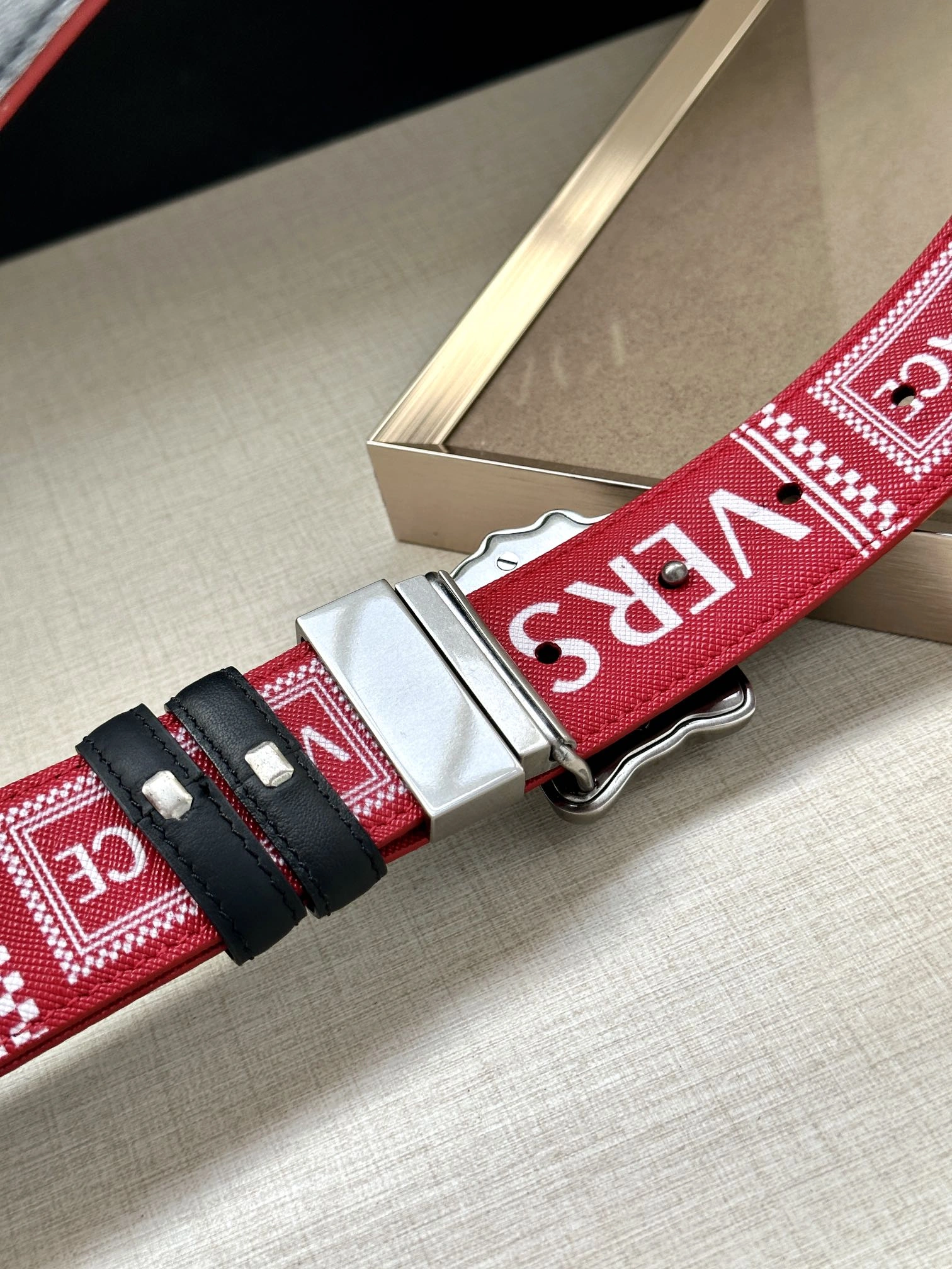 V*ersace Belts XX 20250115- Classic 15945