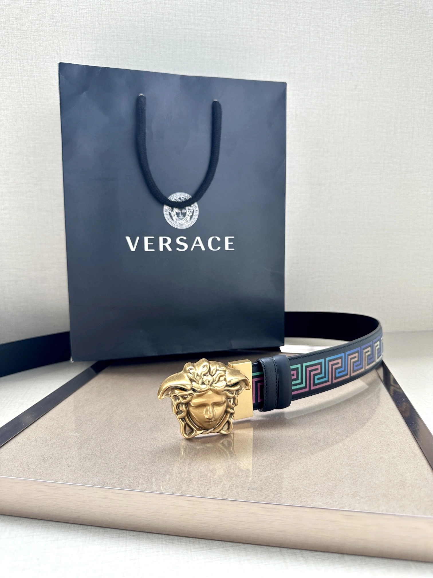 V*ersace Belts XX 20250115- Classic 15945