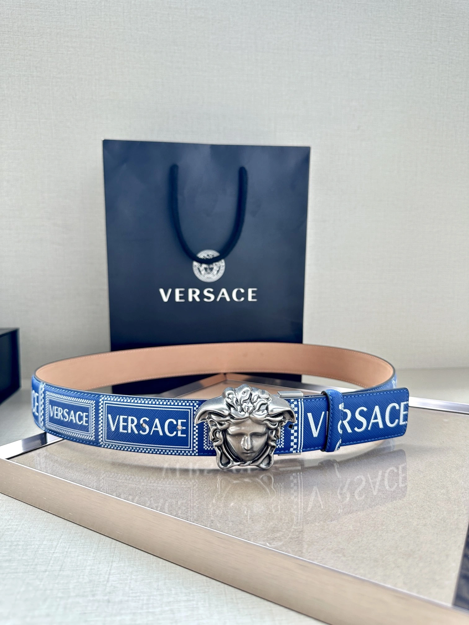 V*ersace Belts XX 20250115- Classic 15945