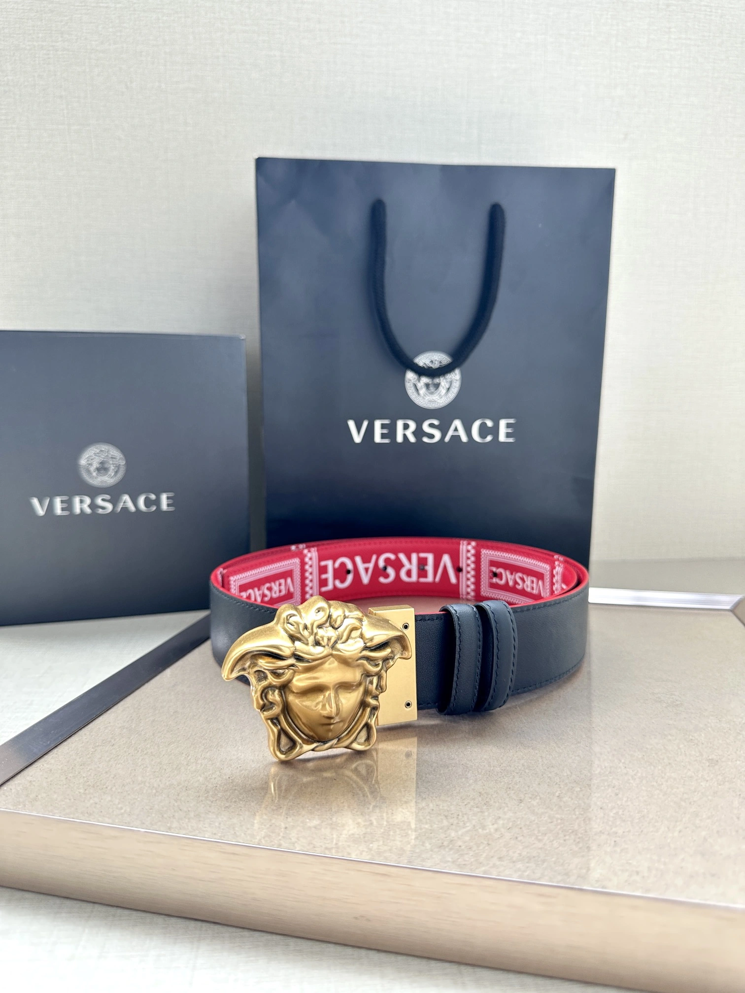 V*ersace Belts XX 20250115- Classic 15945
