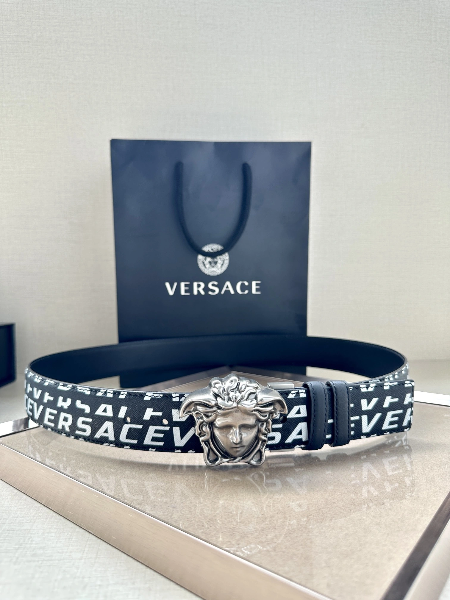 V*ersace Belts XX 20250115- Classic 15945