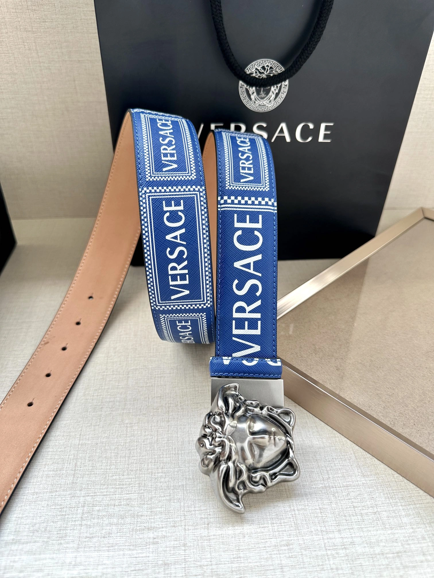 V*ersace Belts XX 20250115- Classic 15945