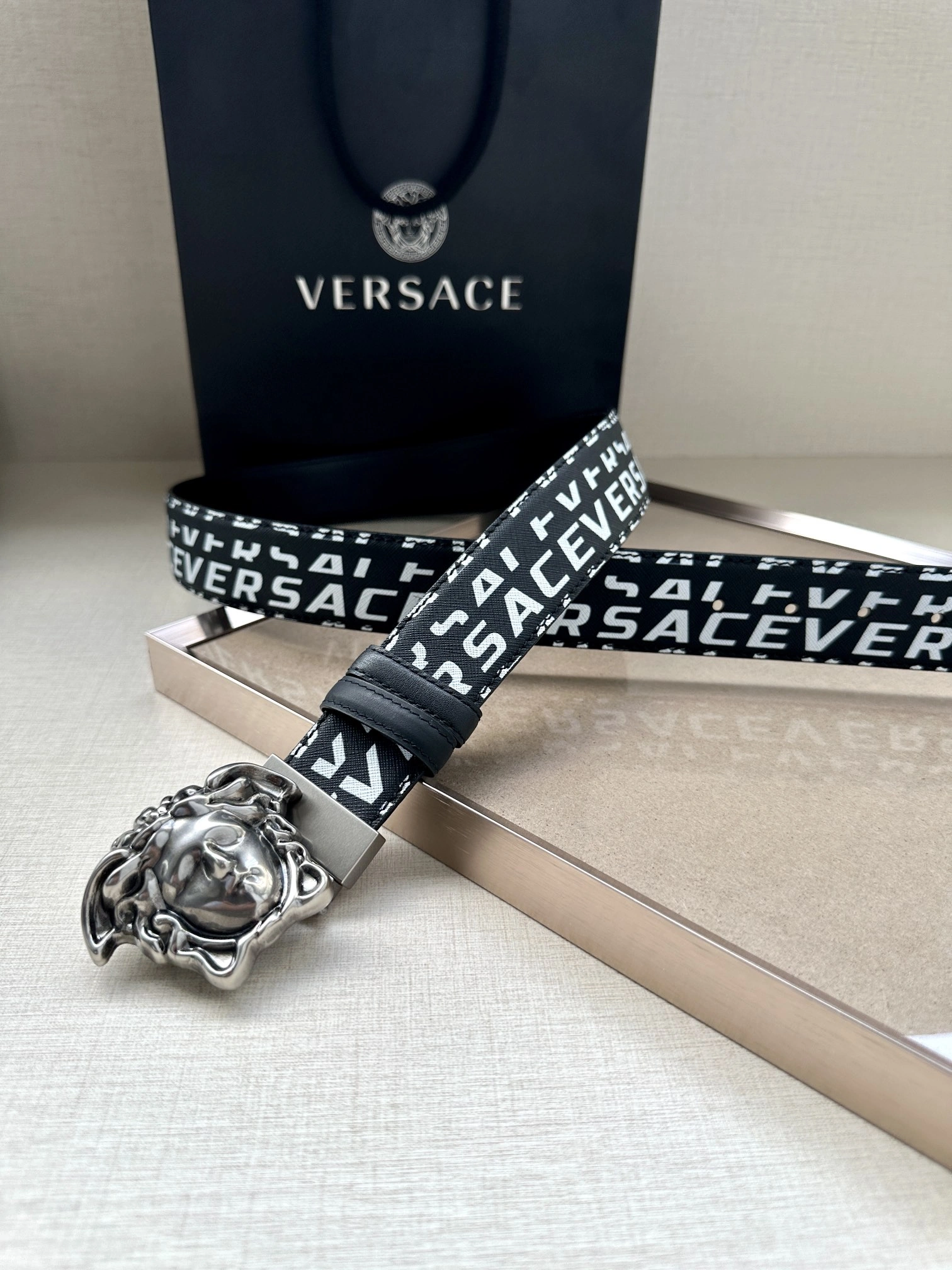 V*ersace Belts XX 20250115- Classic 15945