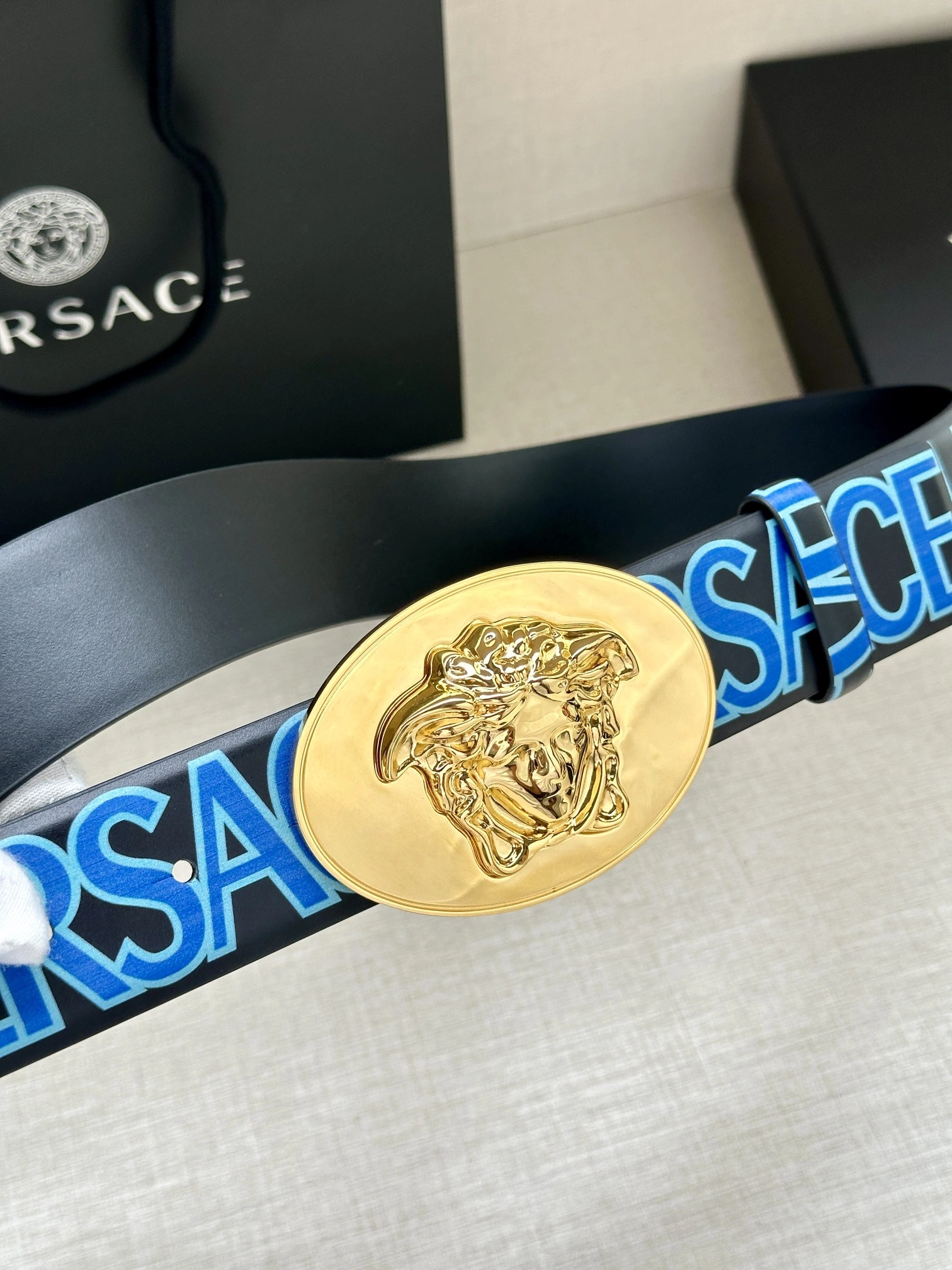 V*ersace Belts XX 20250115- Classic 15945