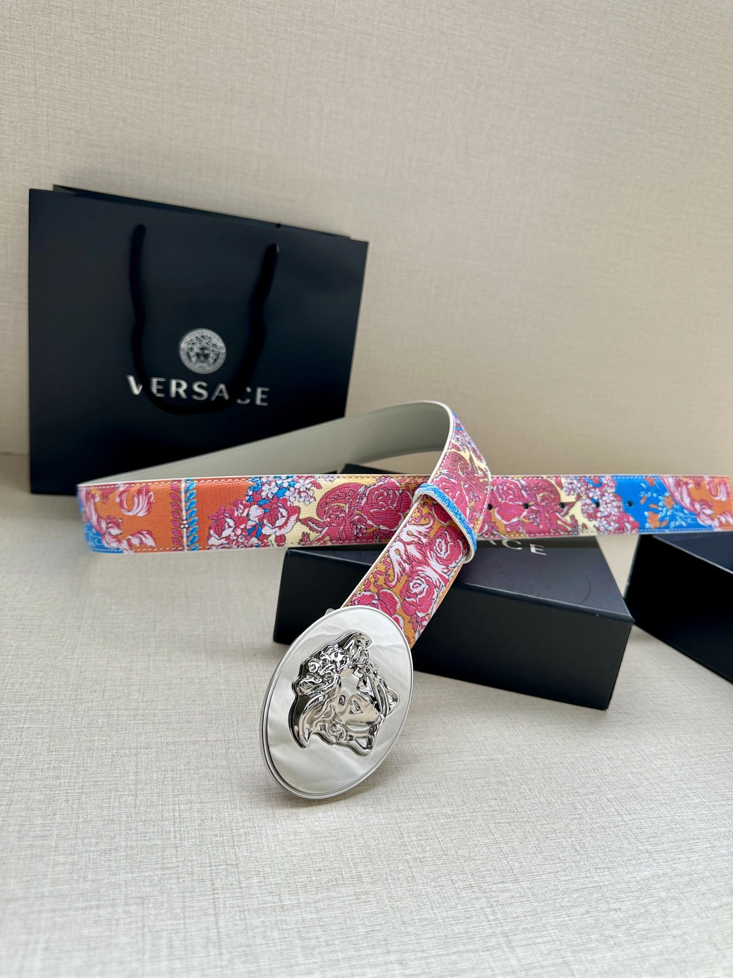 V*ersace Belts XX 20250115- Classic 15945
