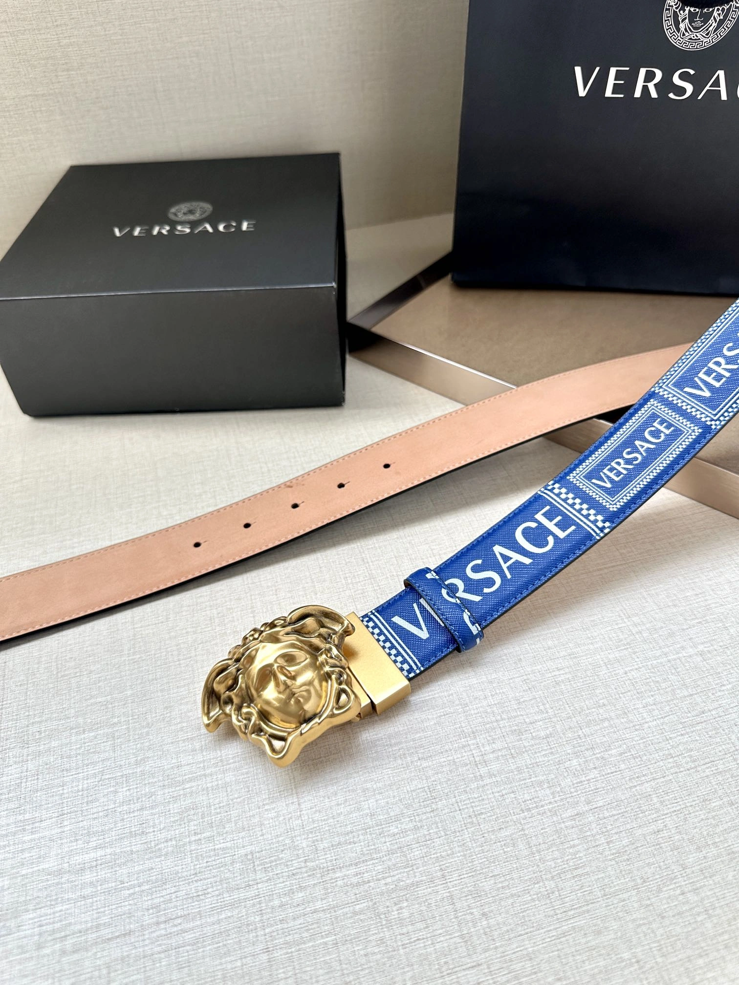 V*ersace Belts XX 20250115- Classic 15945