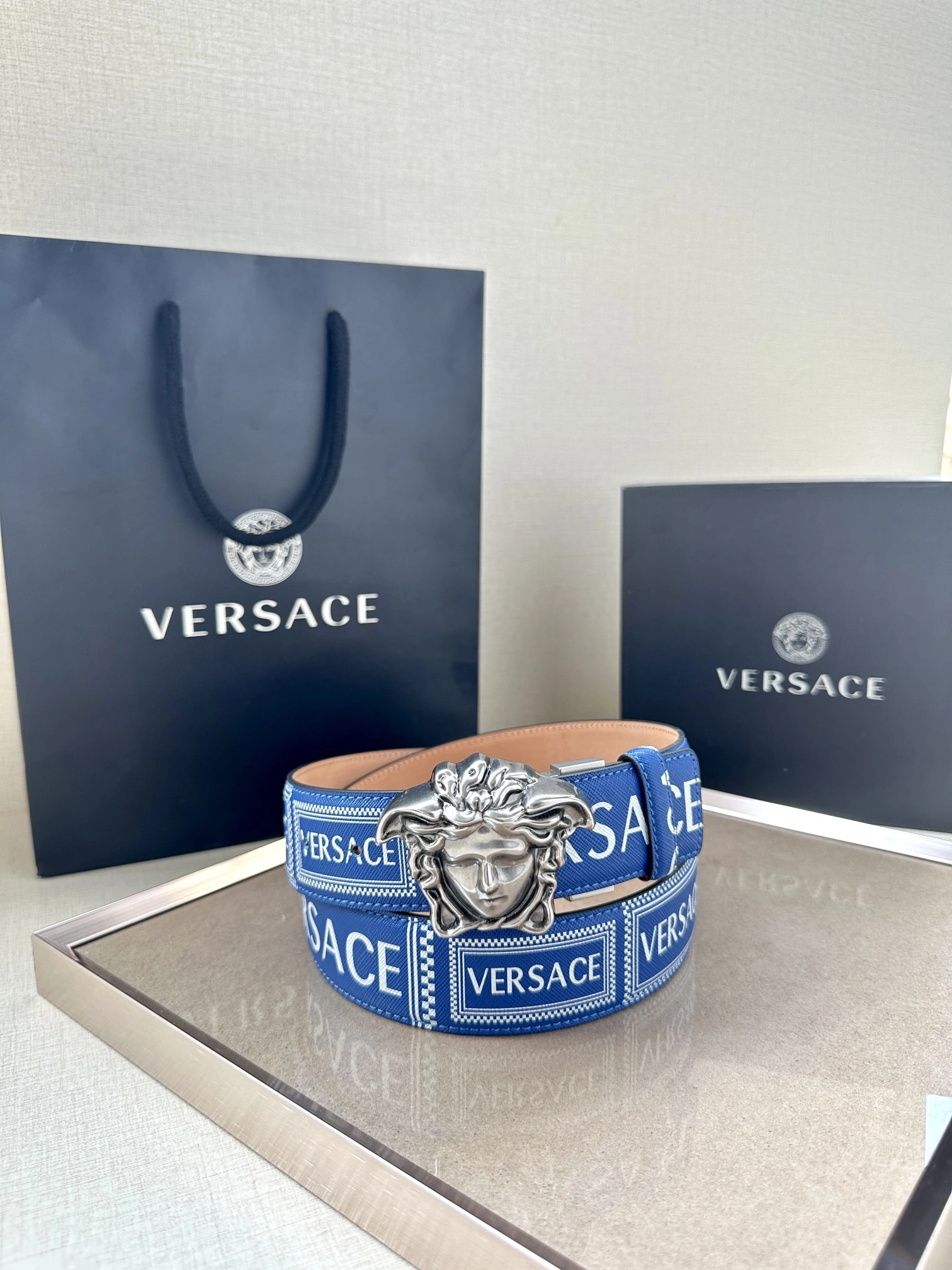 V*ersace Belts XX 20250115- Classic 15945