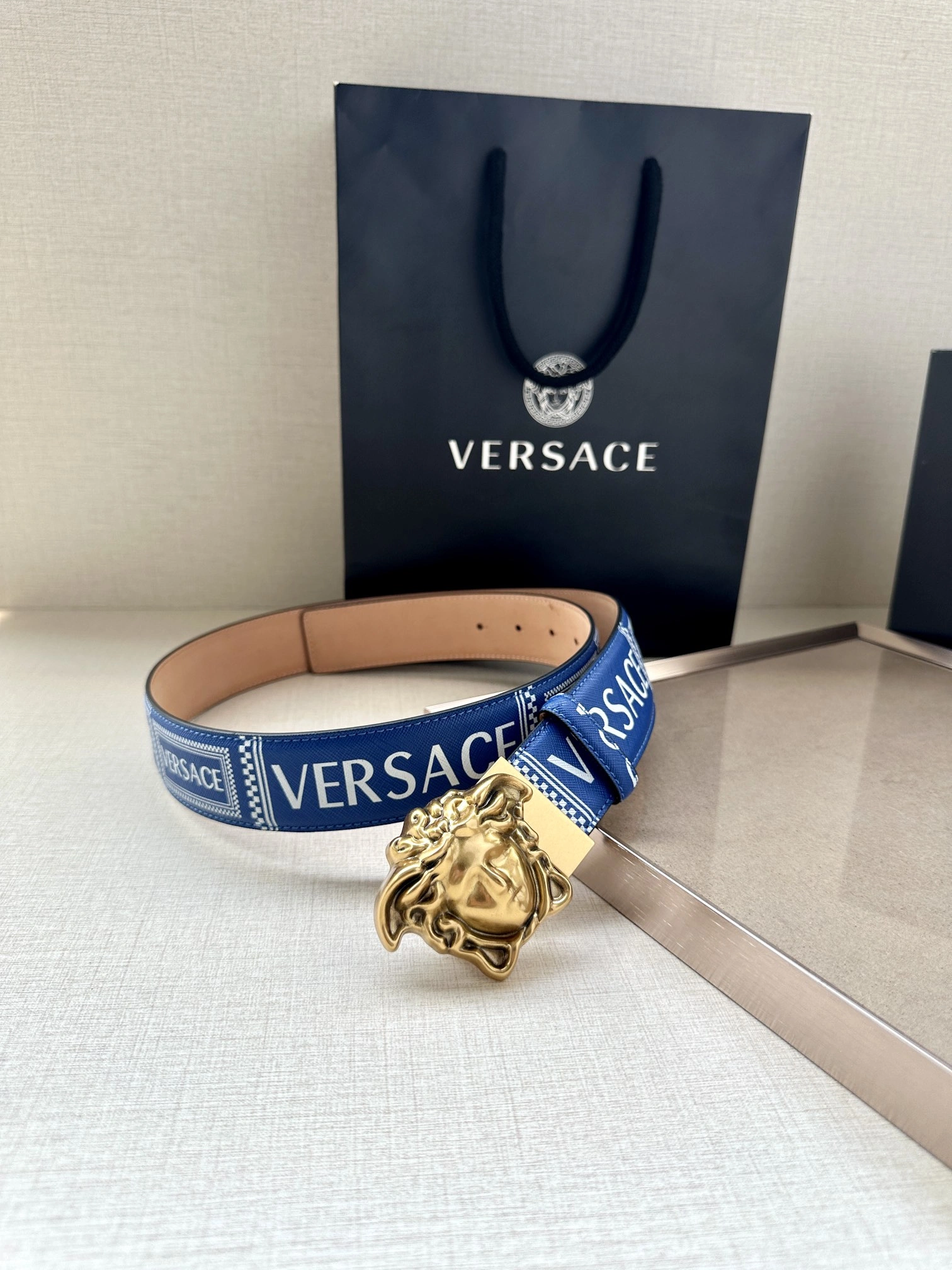 V*ersace Belts XX 20250115- Classic 15945