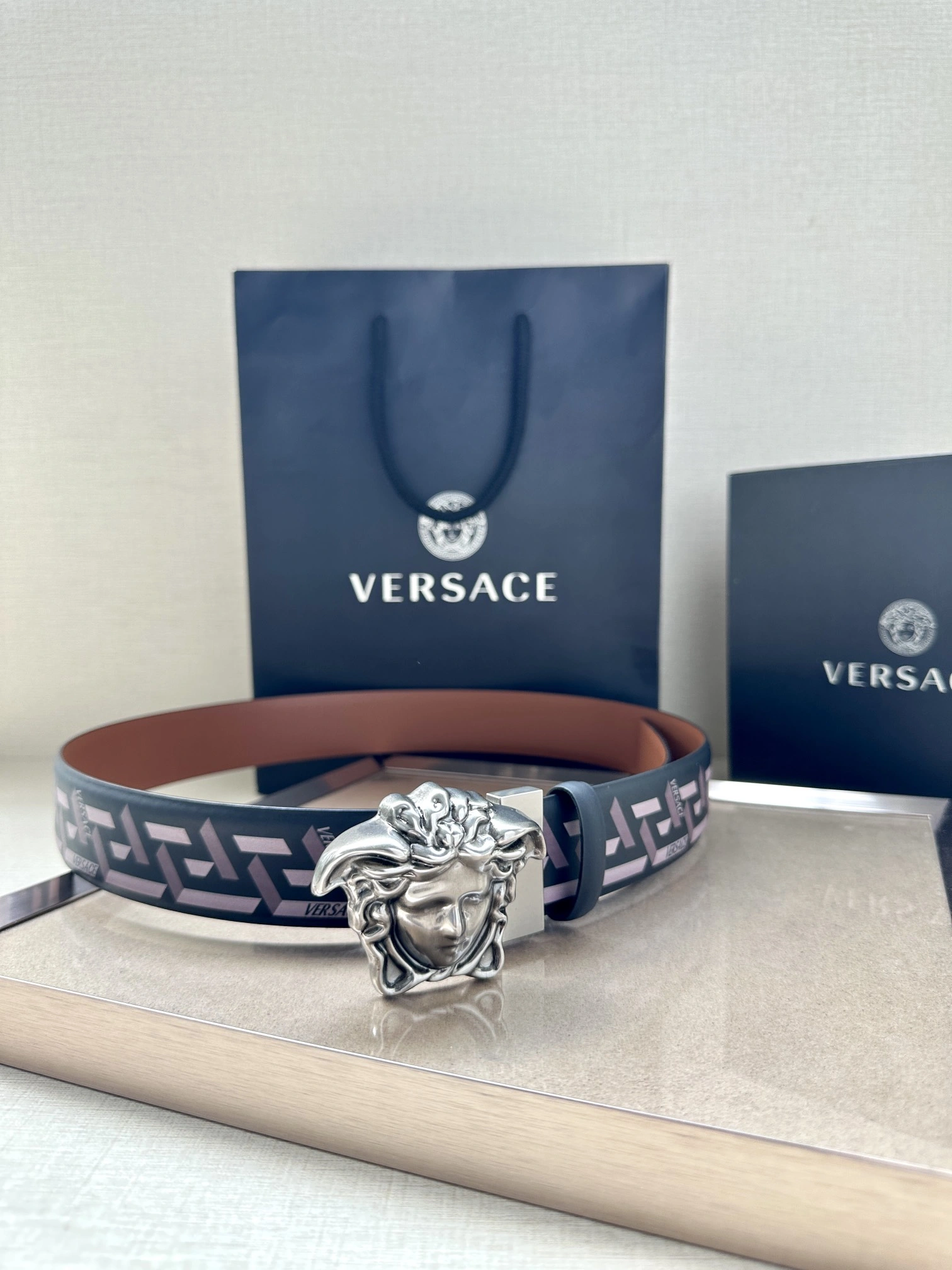 V*ersace Belts XX 20250115- Classic 15945