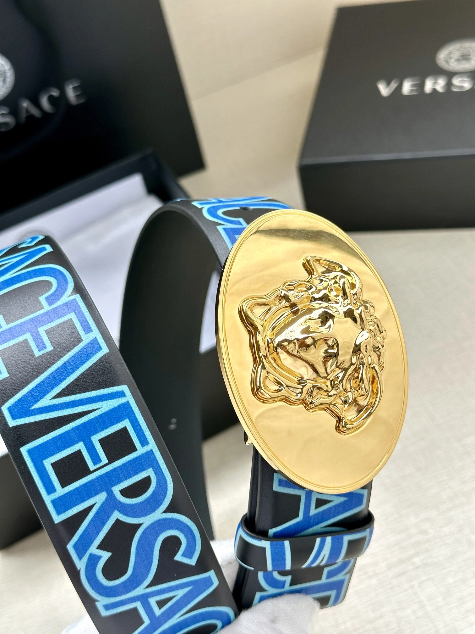 V*ersace Belts XX 20250115- Classic 15945