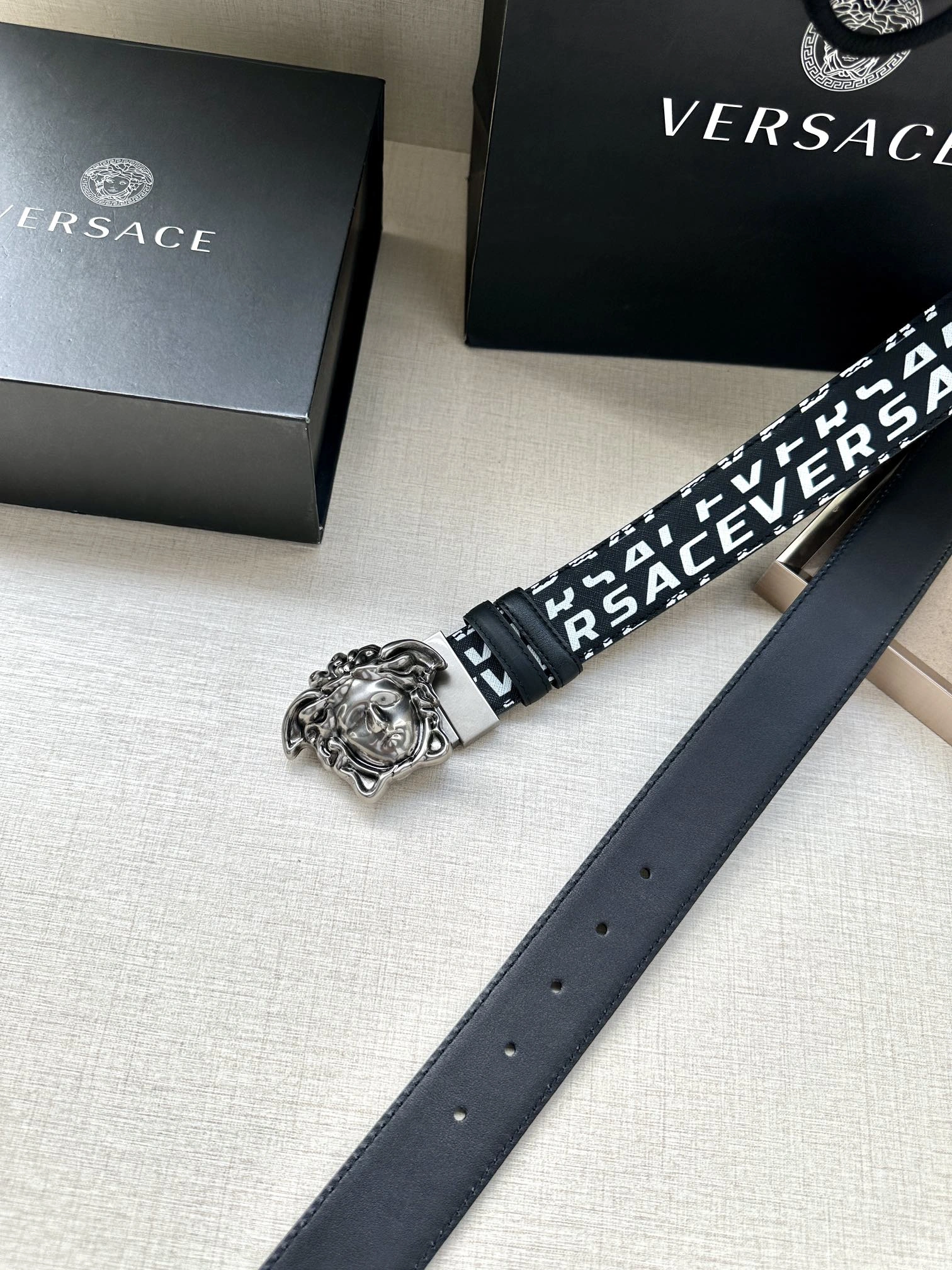 V*ersace Belts XX 20250115- Classic 15945