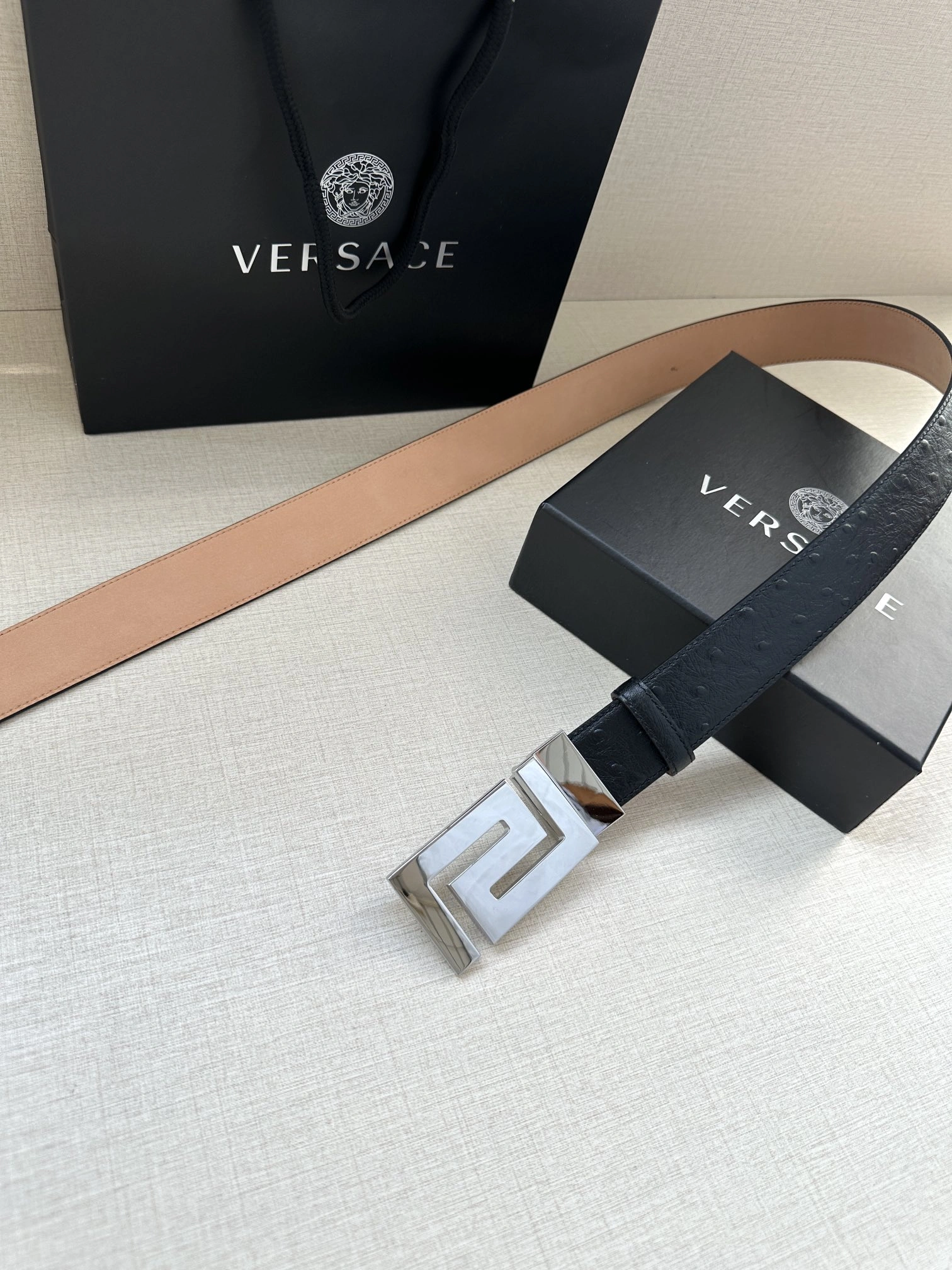 V*ersace Belts XX 20250116- Compact 15939