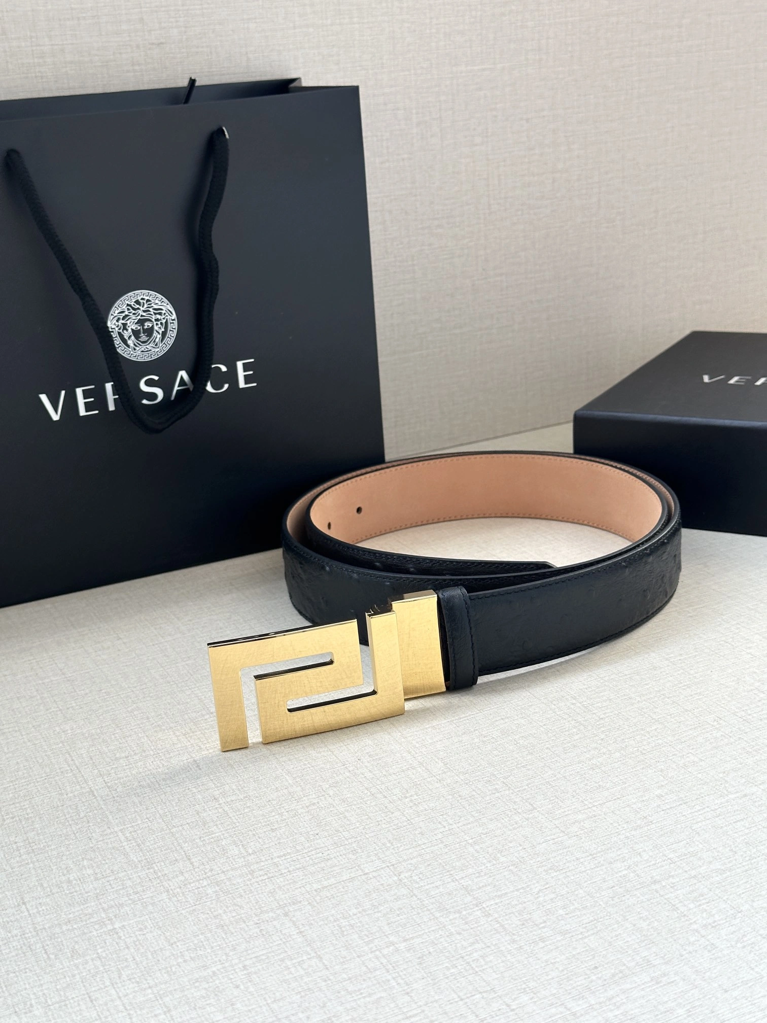 V*ersace Belts XX 20250116- Compact 15939