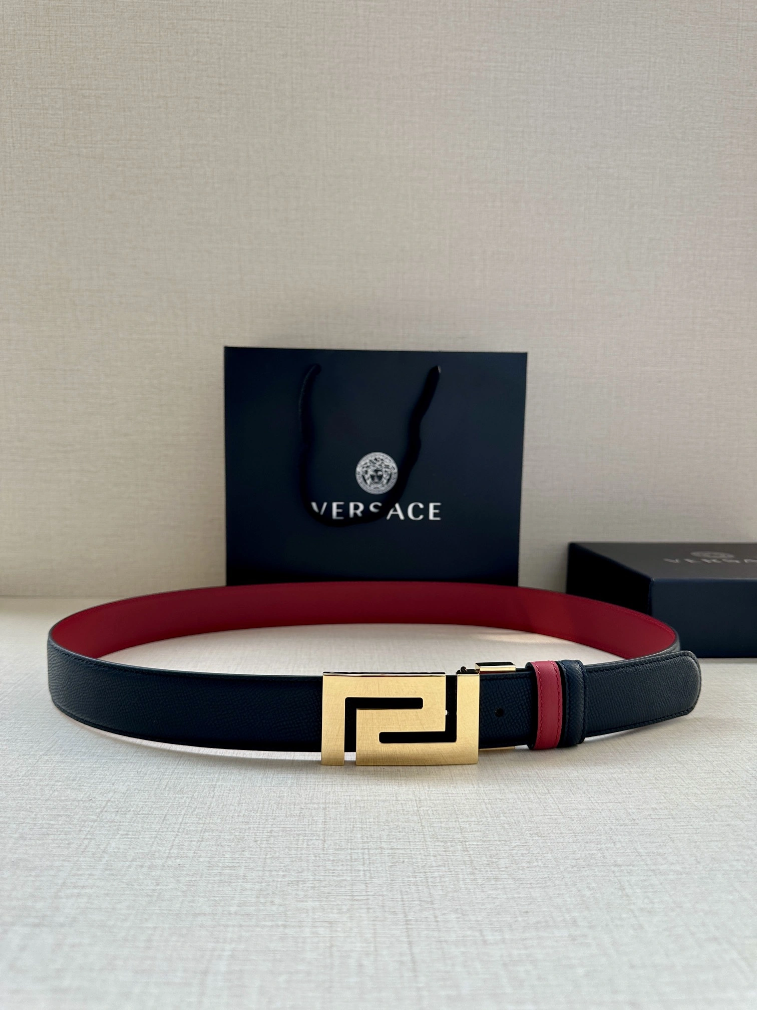 V*ersace Belts XX 20250116- Compact 15939