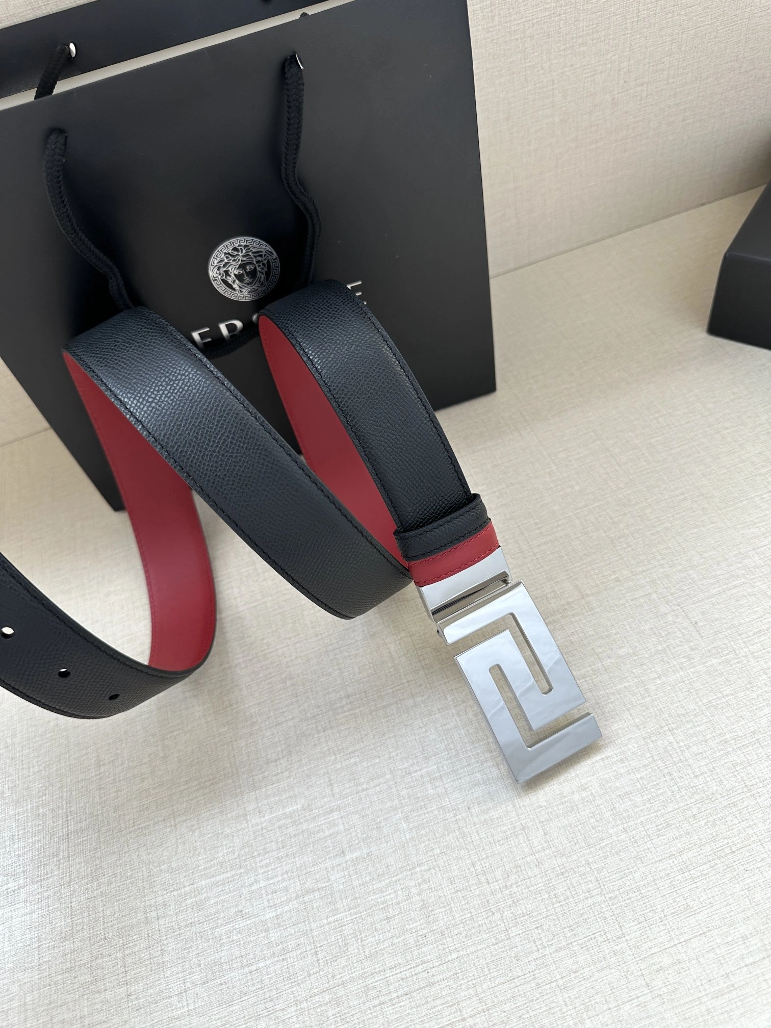 V*ersace Belts XX 20250116- Compact 15939