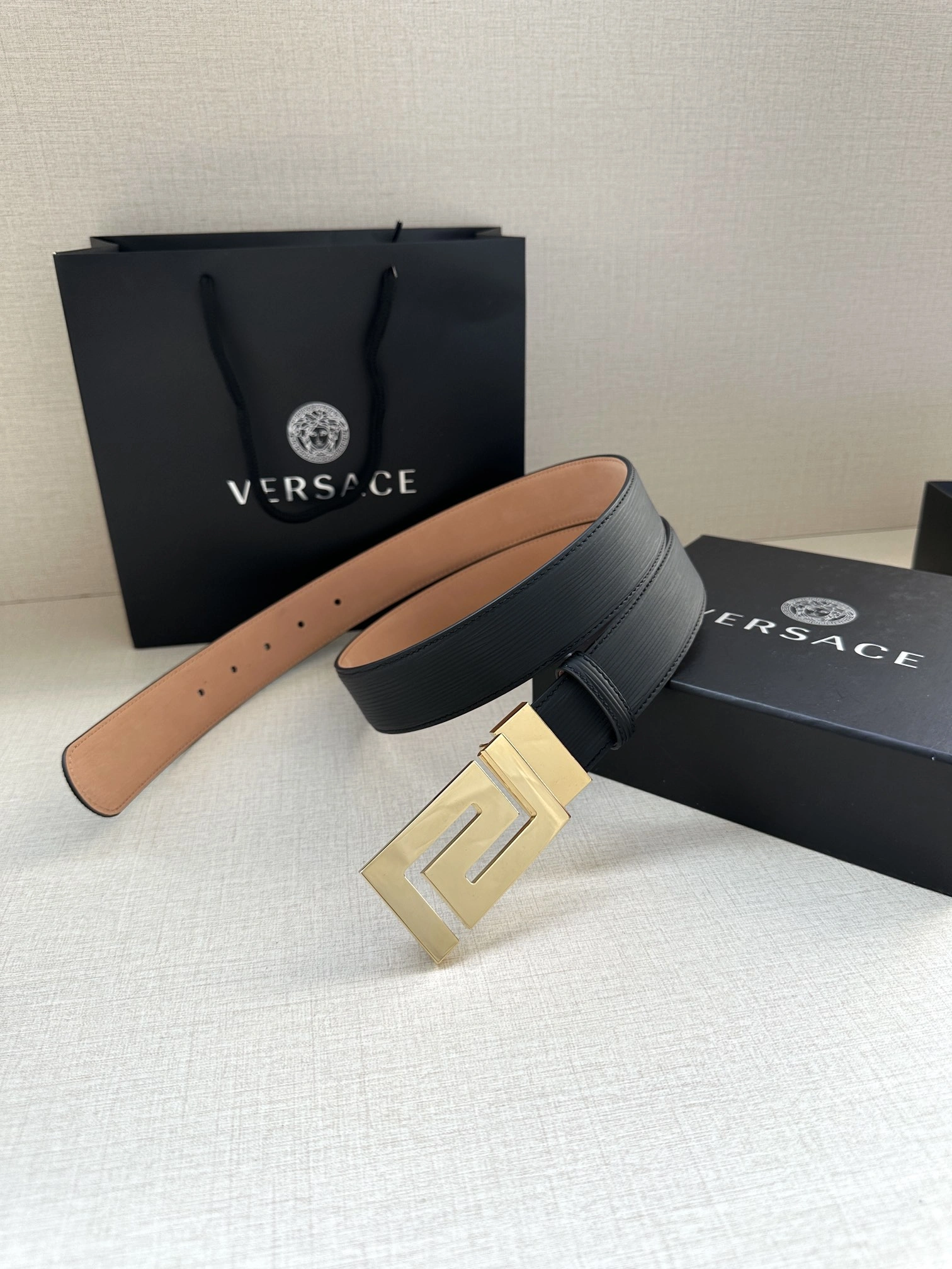 V*ersace Belts XX 20250116- Compact 15939