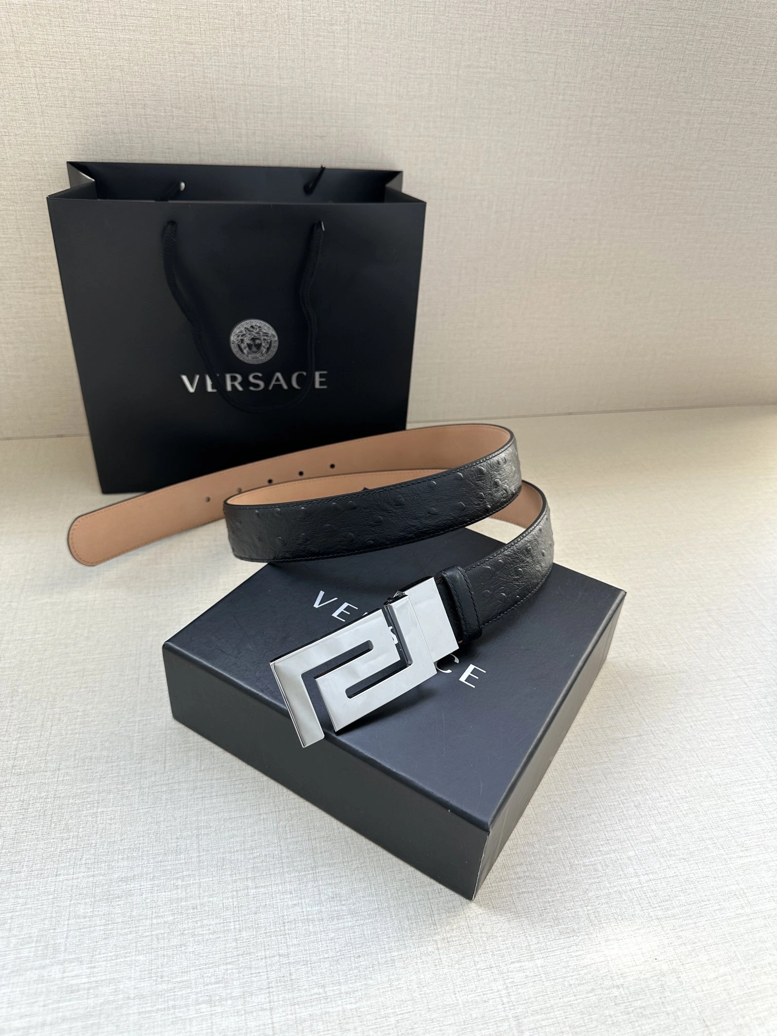 V*ersace Belts XX 20250116- Compact 15939