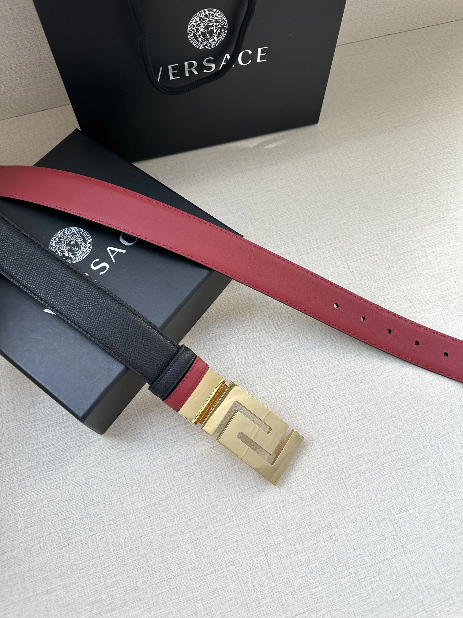 V*ersace Belts XX 20250116- Compact 15939