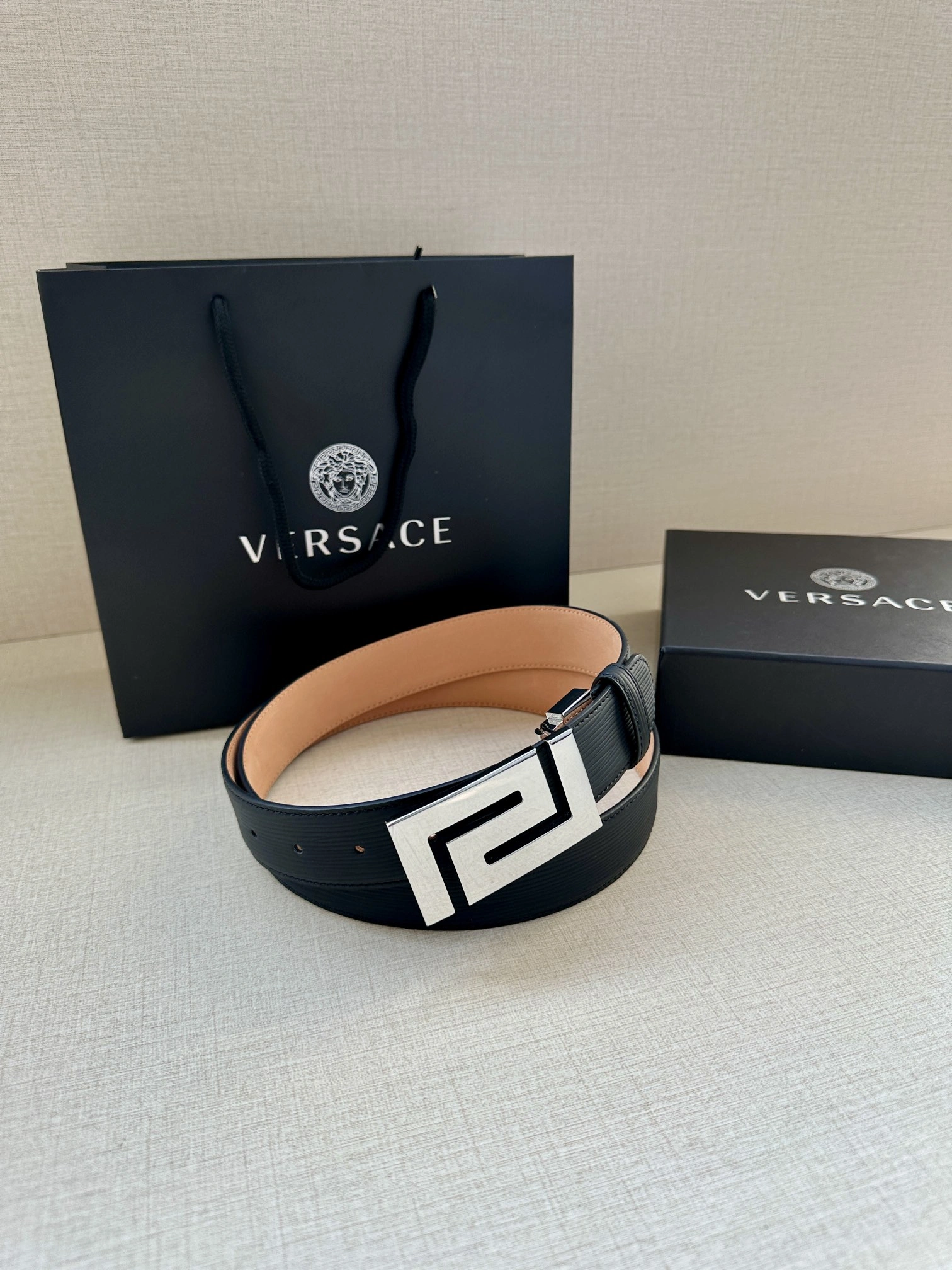 V*ersace Belts XX 20250116- Compact 15939