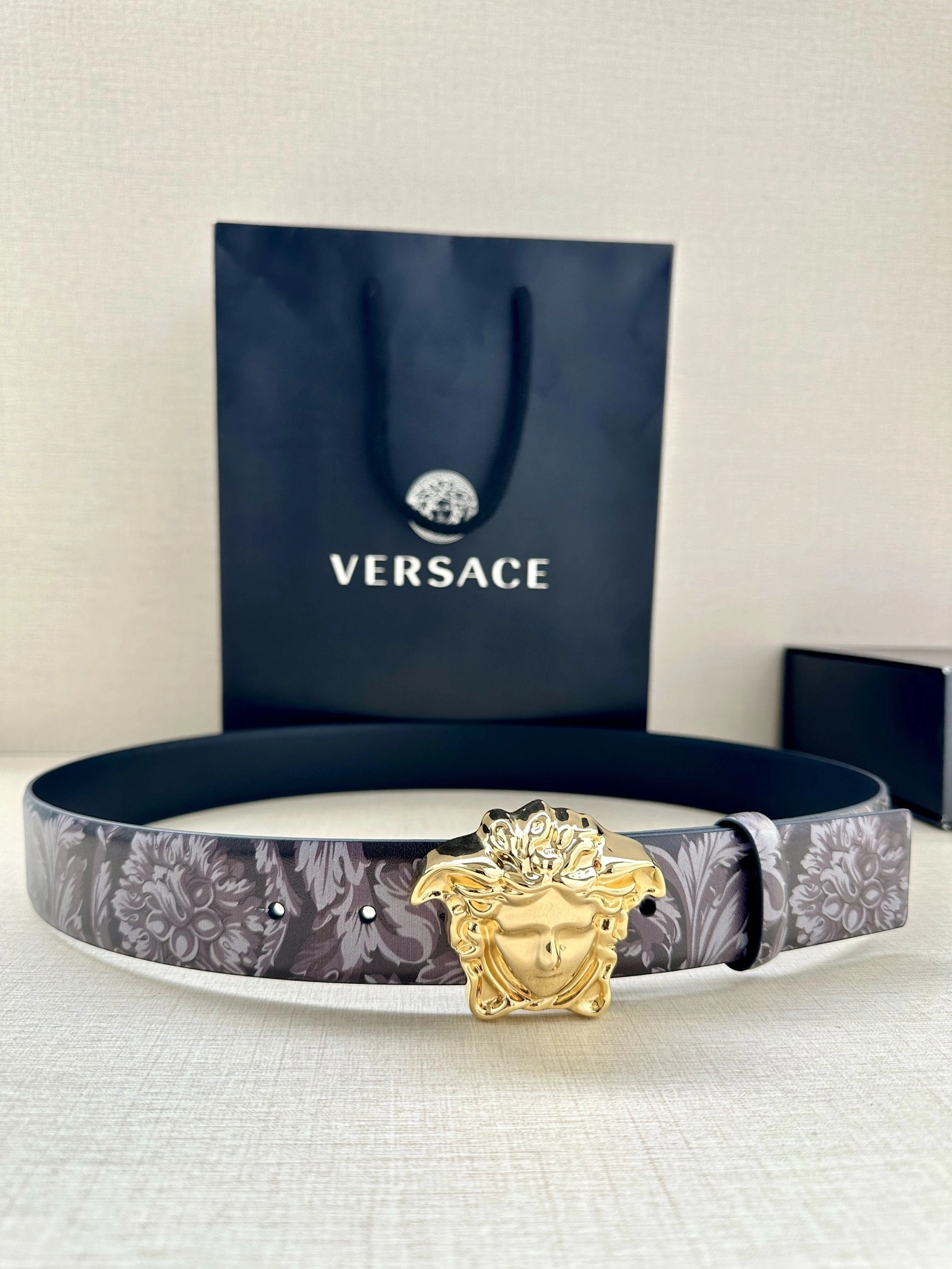 Elegant V*ersace Belts XX 20250228- 15938