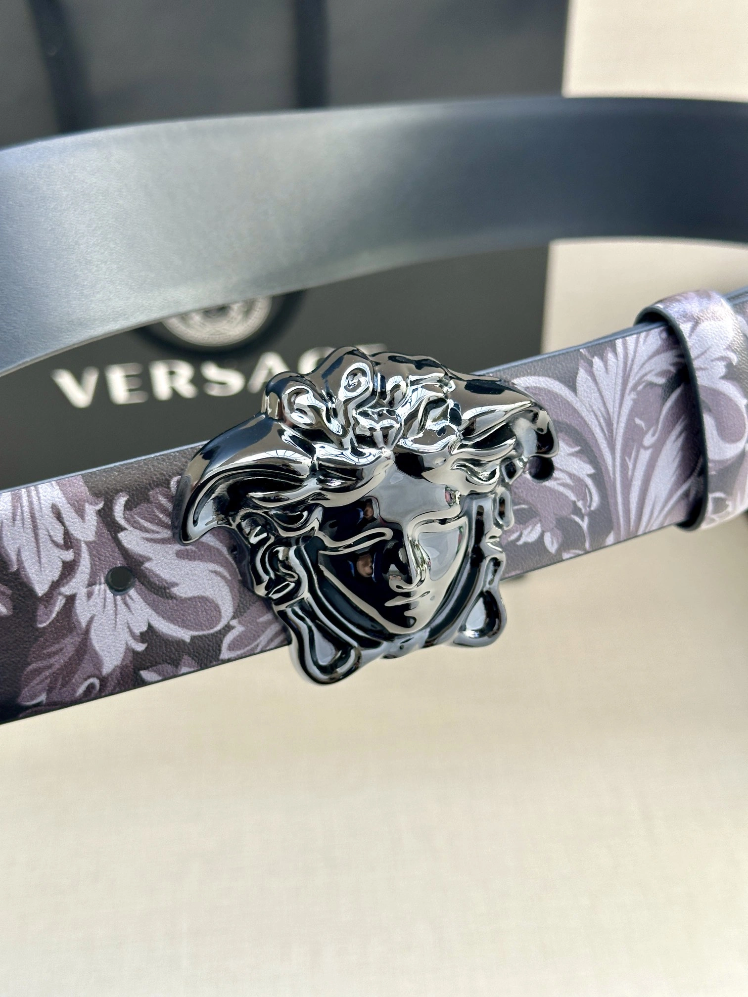 Elegant V*ersace Belts XX 20250228- 15938