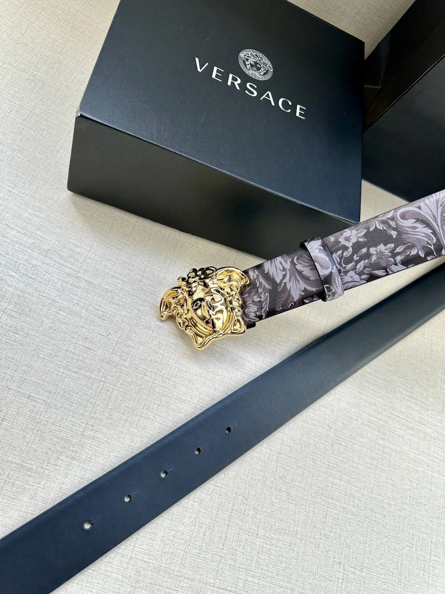 Elegant V*ersace Belts XX 20250228- 15938