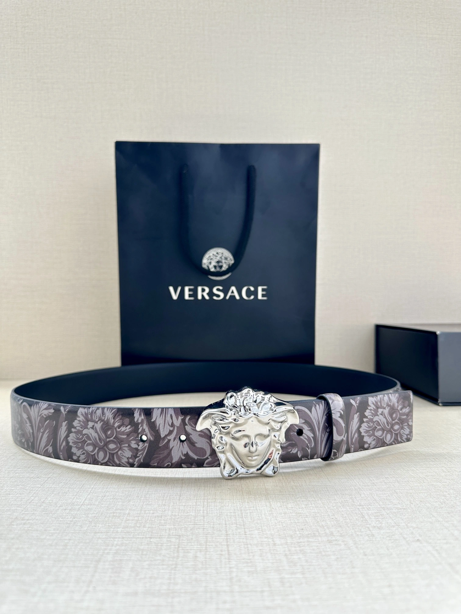 Elegant V*ersace Belts XX 20250228- 15938
