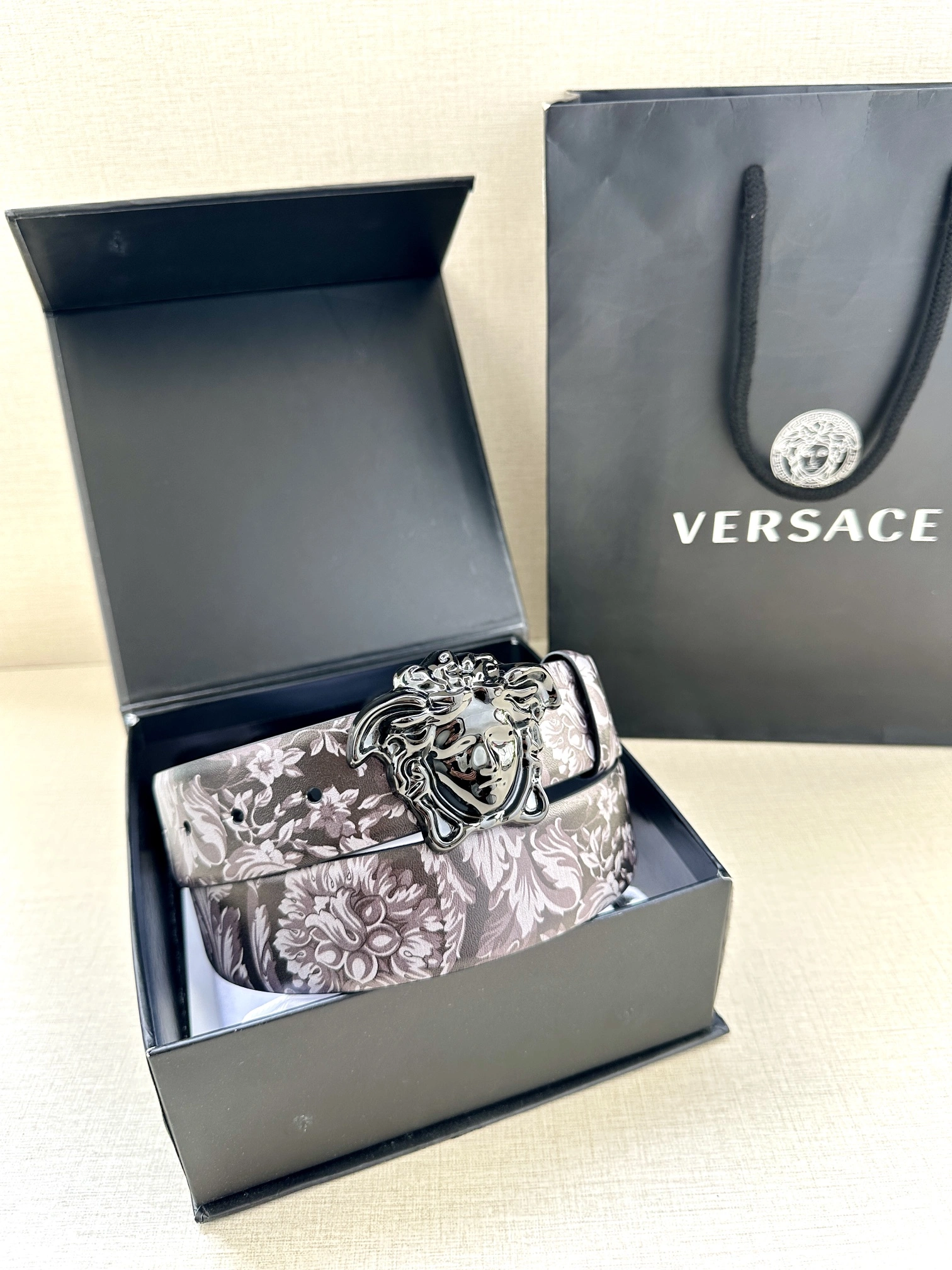 Elegant V*ersace Belts XX 20250228- 15938