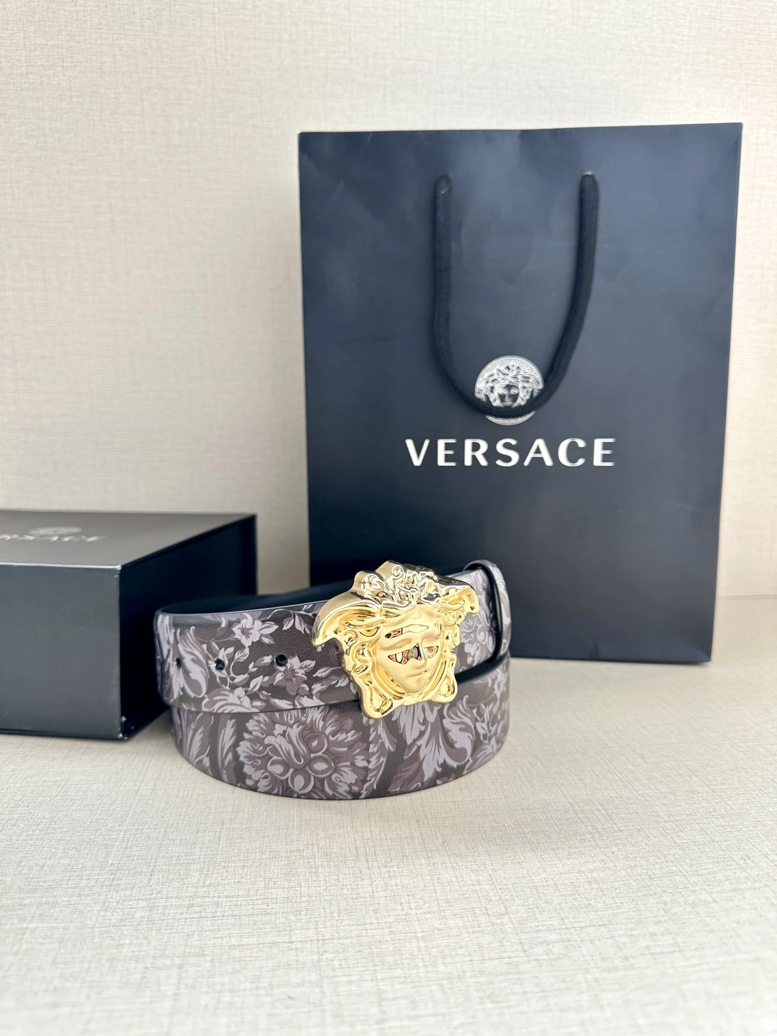 Elegant V*ersace Belts XX 20250228- 15938