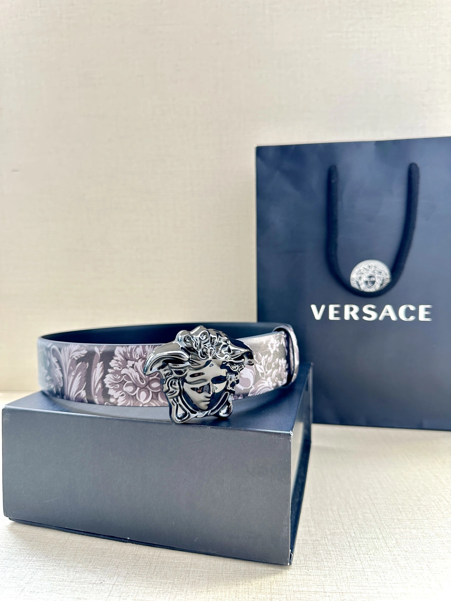Elegant V*ersace Belts XX 20250228- 15938