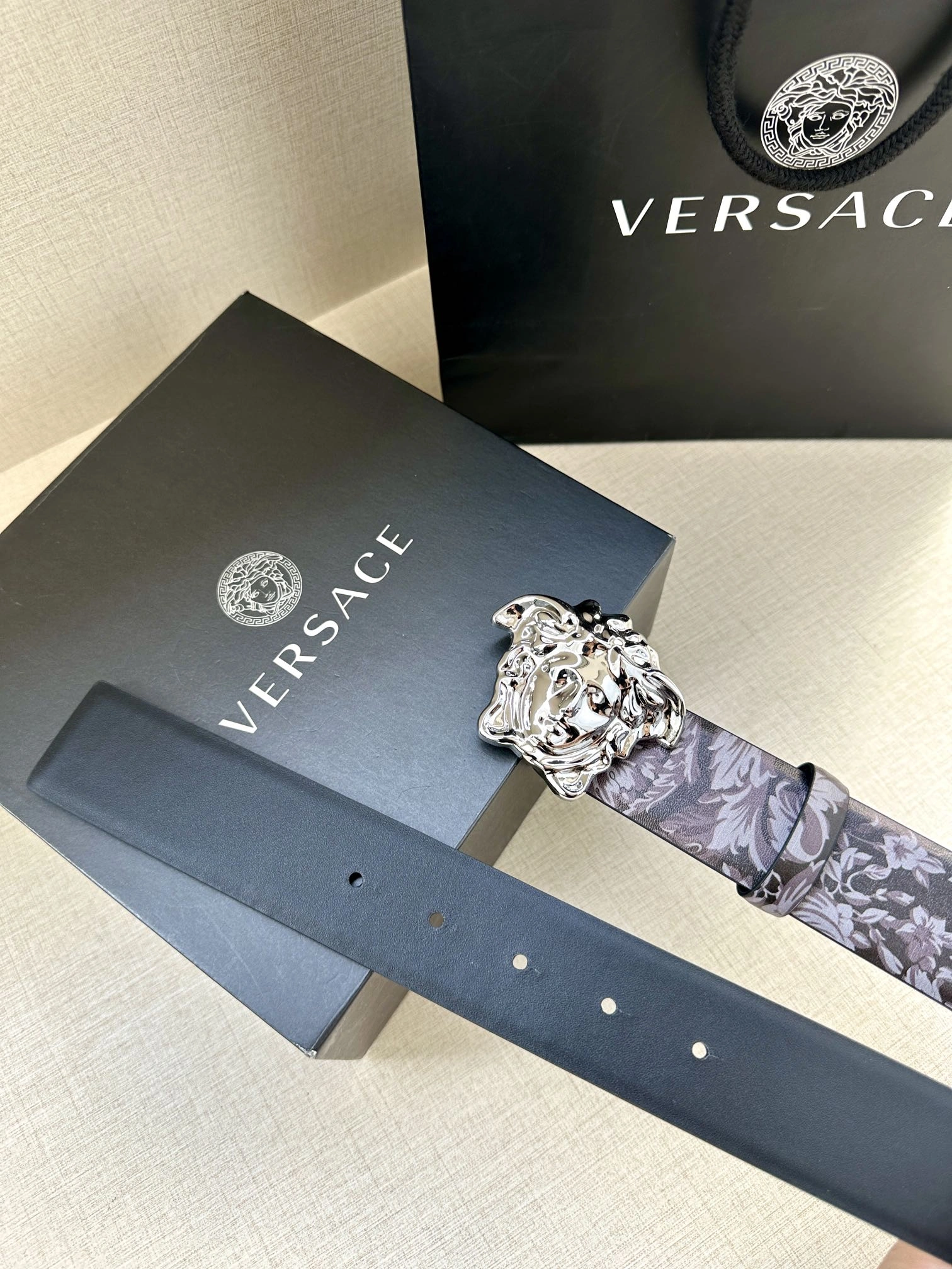 Elegant V*ersace Belts XX 20250228- 15938